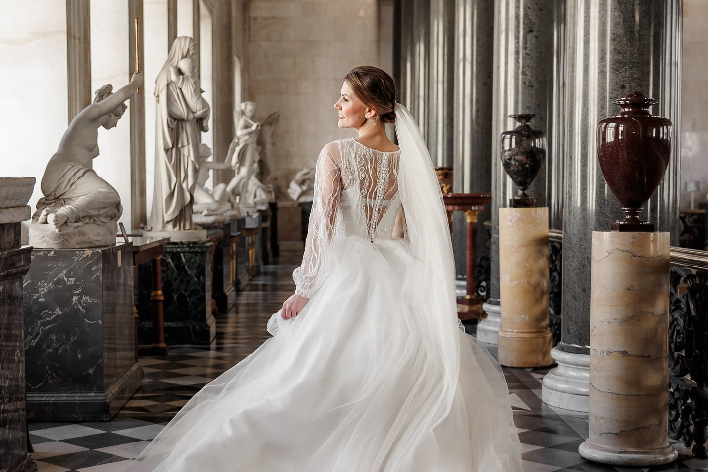 Лучшие локации для свадебной фотосессии в Спб в любую погоду