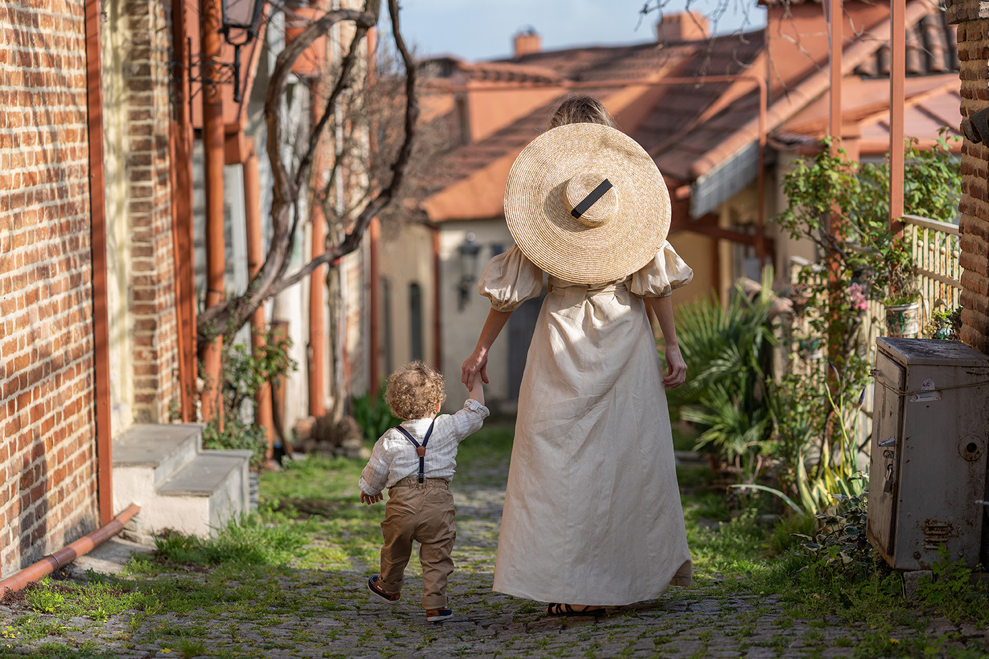 Семейный и детский фотограф в Москве