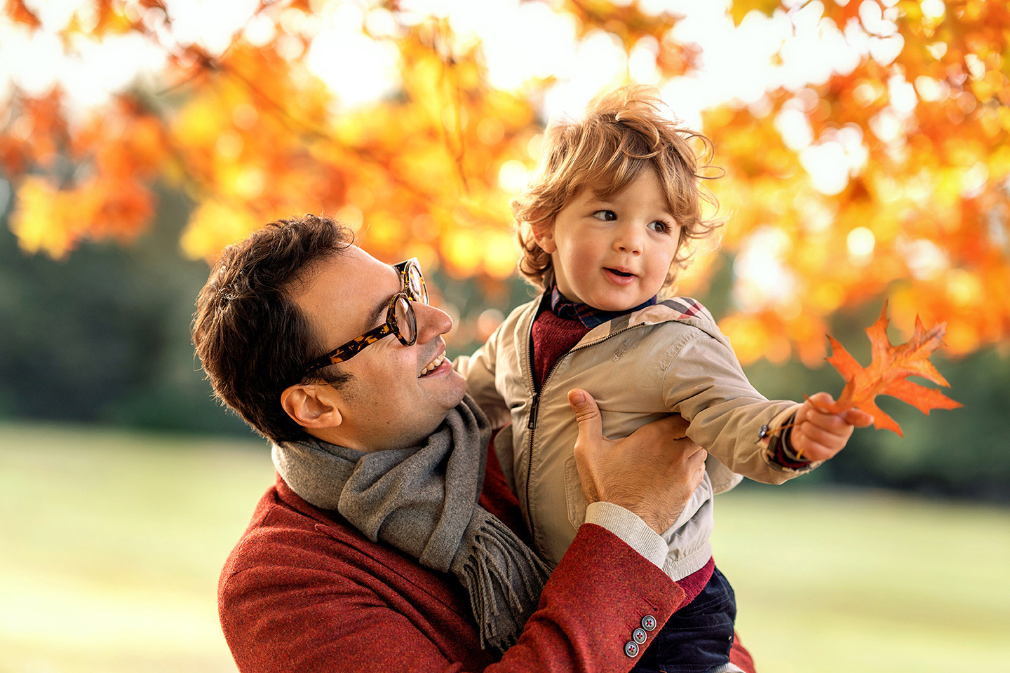 Семейный и детский фотограф в Москве