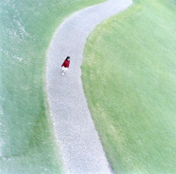 Ринко Каваучи и фотогения Луи Деллюка. Фотограф | Макс Коробкин