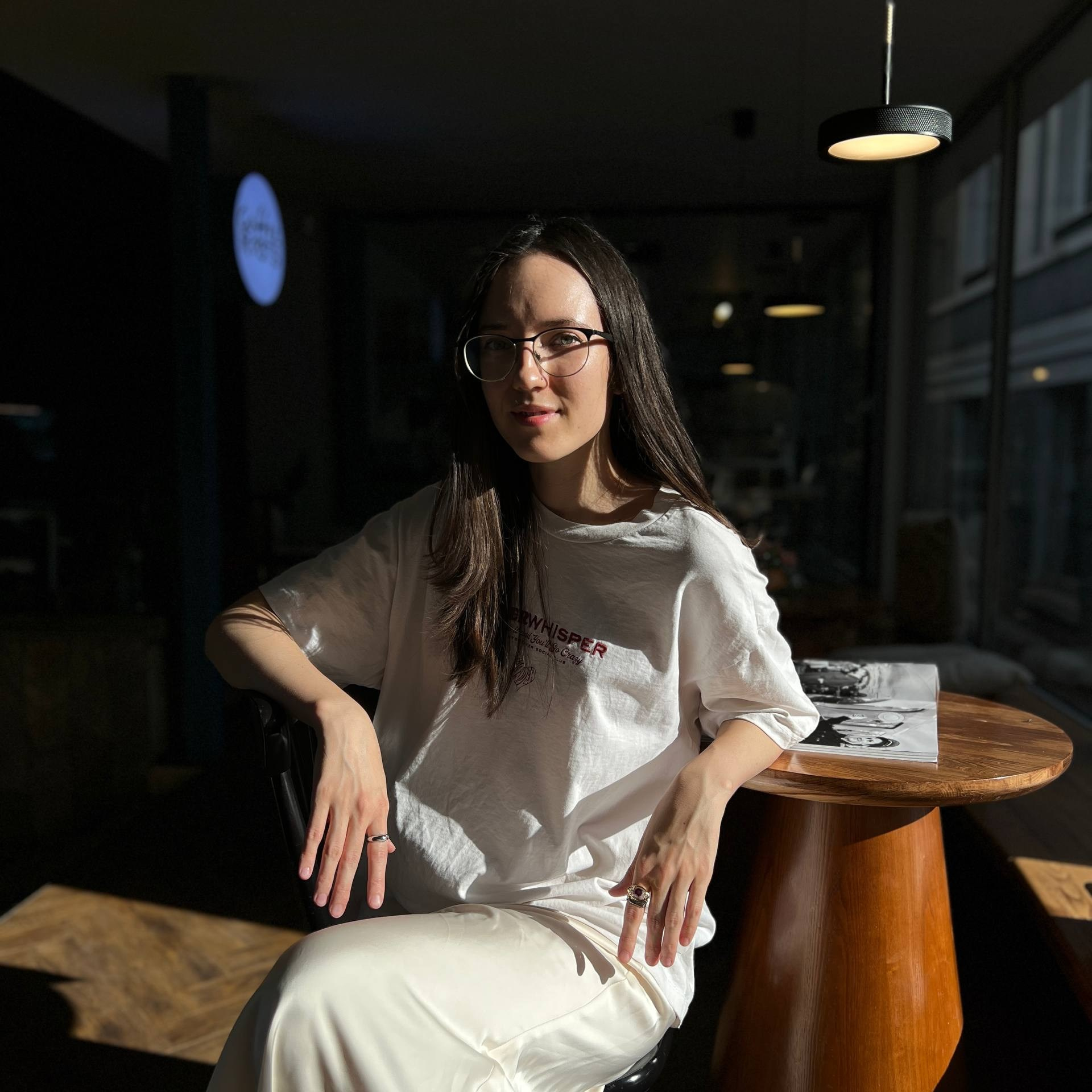 Контакты. Фэшн иллюстратор из Москвы Власенко Мария