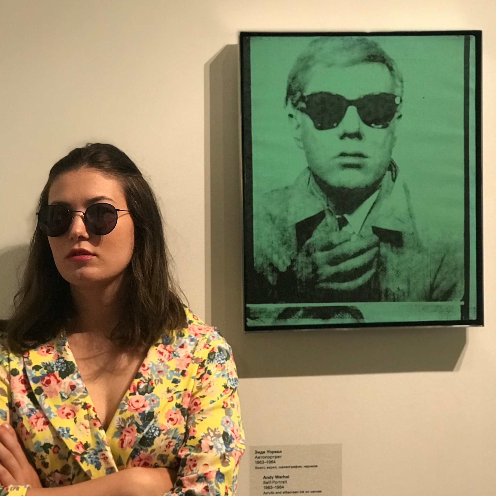 CONTACTS. Inna Dodiomova artist