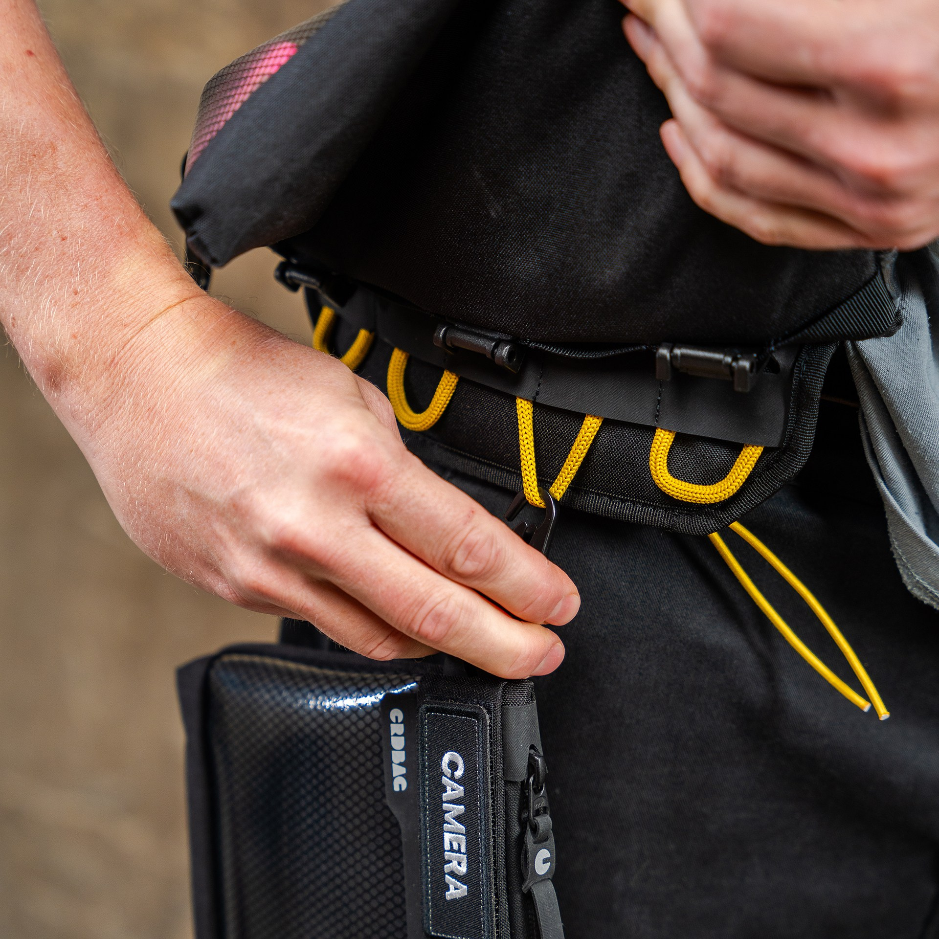 Y-образные сумка для фотоаппаратов CRDBAG и т. д. Фотограф — видеограф в Москве Дмитрий Менделеев