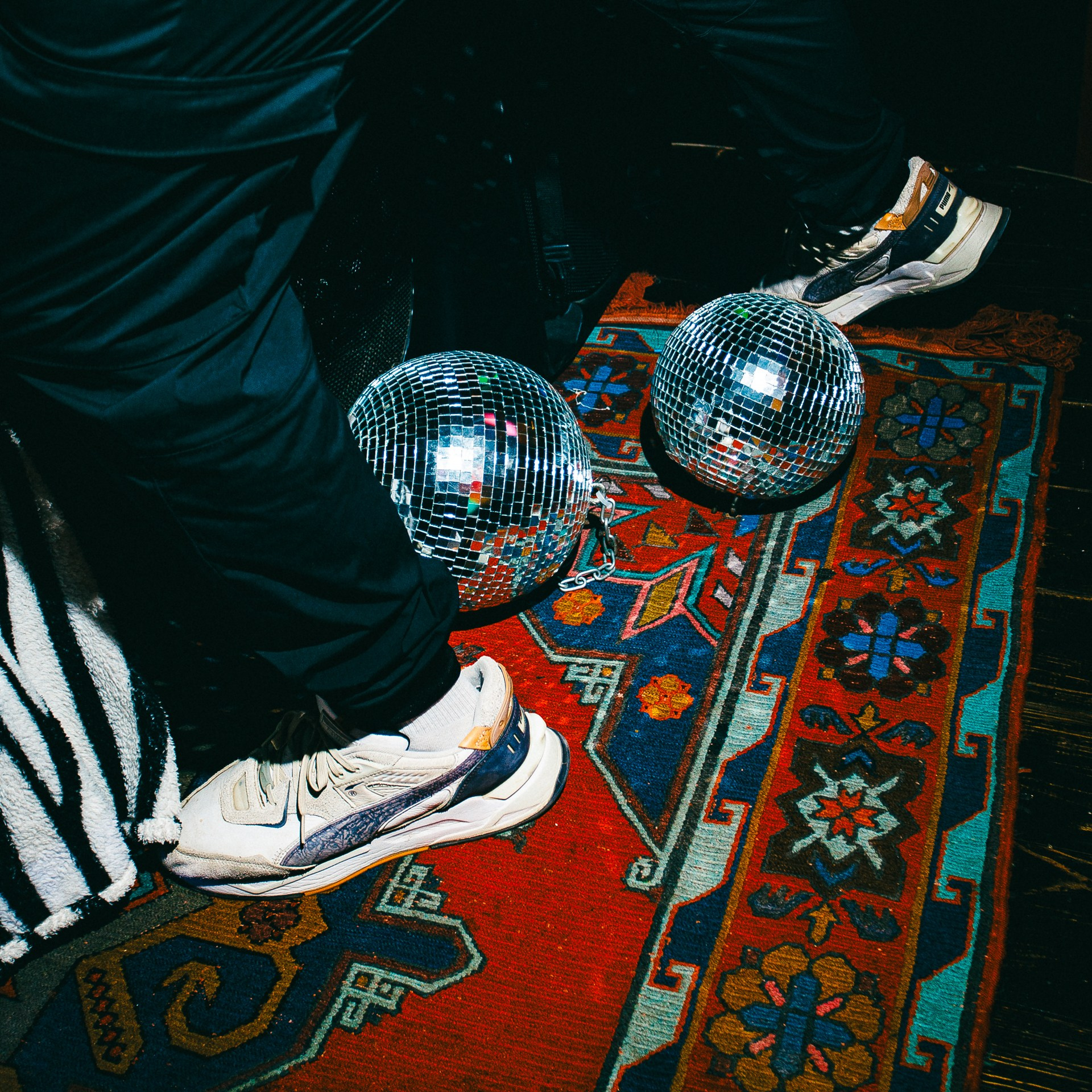 Клубный натюрморт. Фотограф Паша Максимов