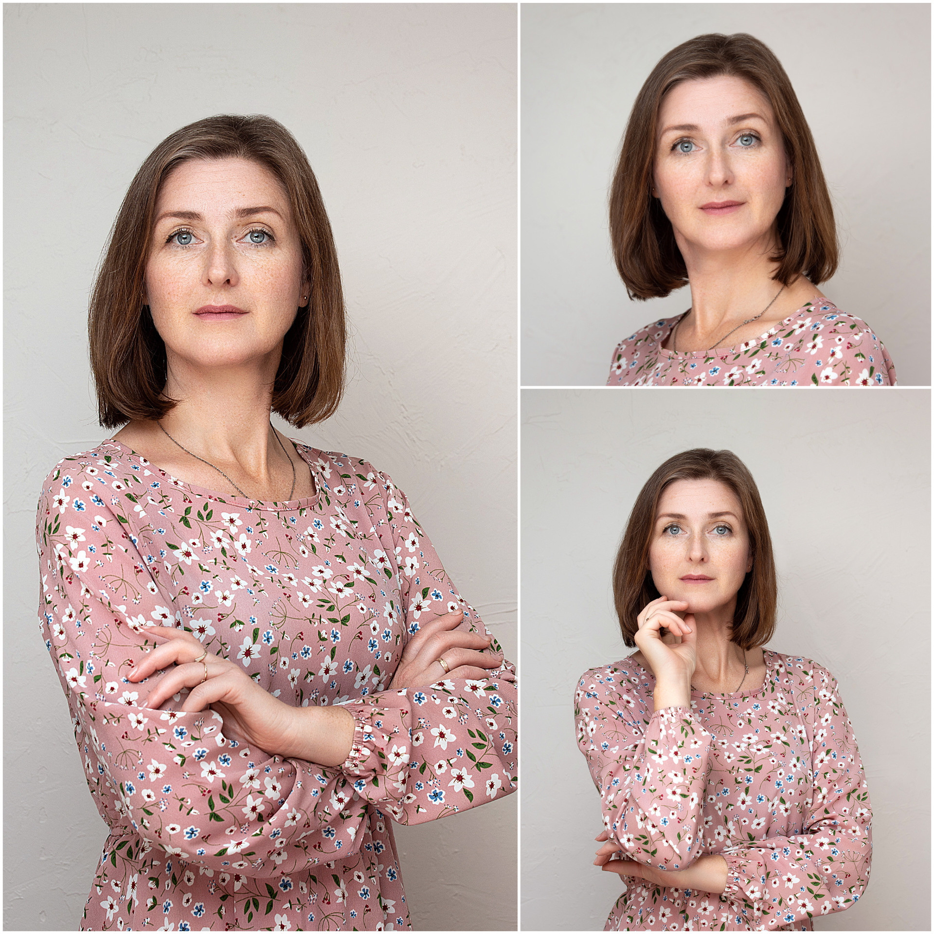 Портретный фотограф в Москве Елена Фадеева