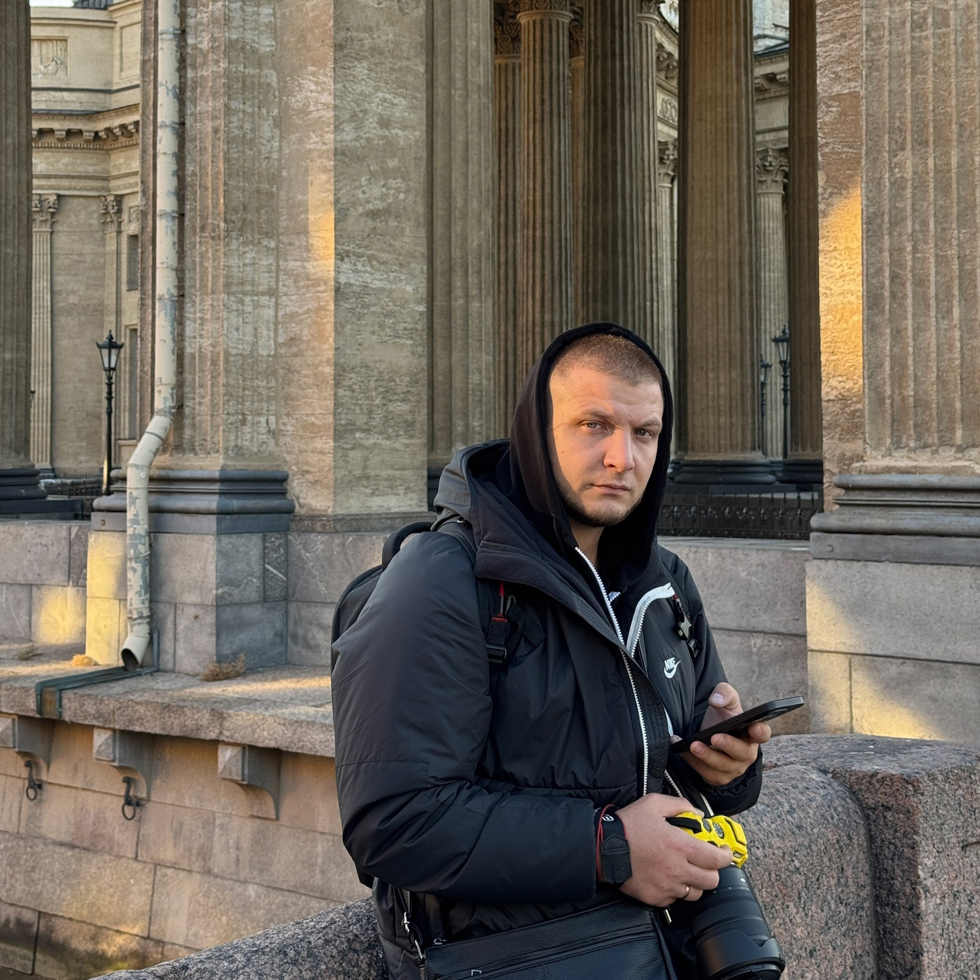 Обо мне. Alexeyrodimtsev