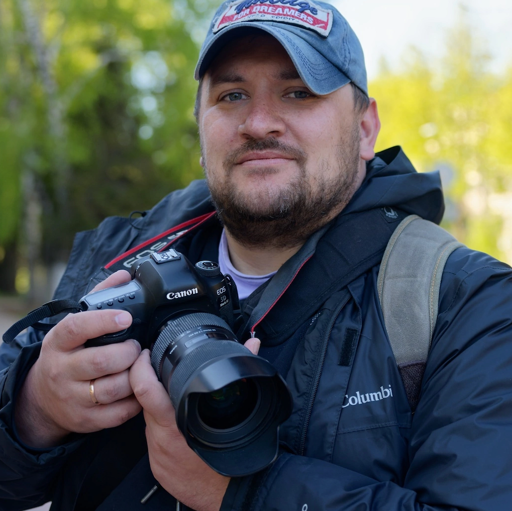 Промышленный фотограф Николай Николаев - фотографии промышленности и сложных технологических процессов