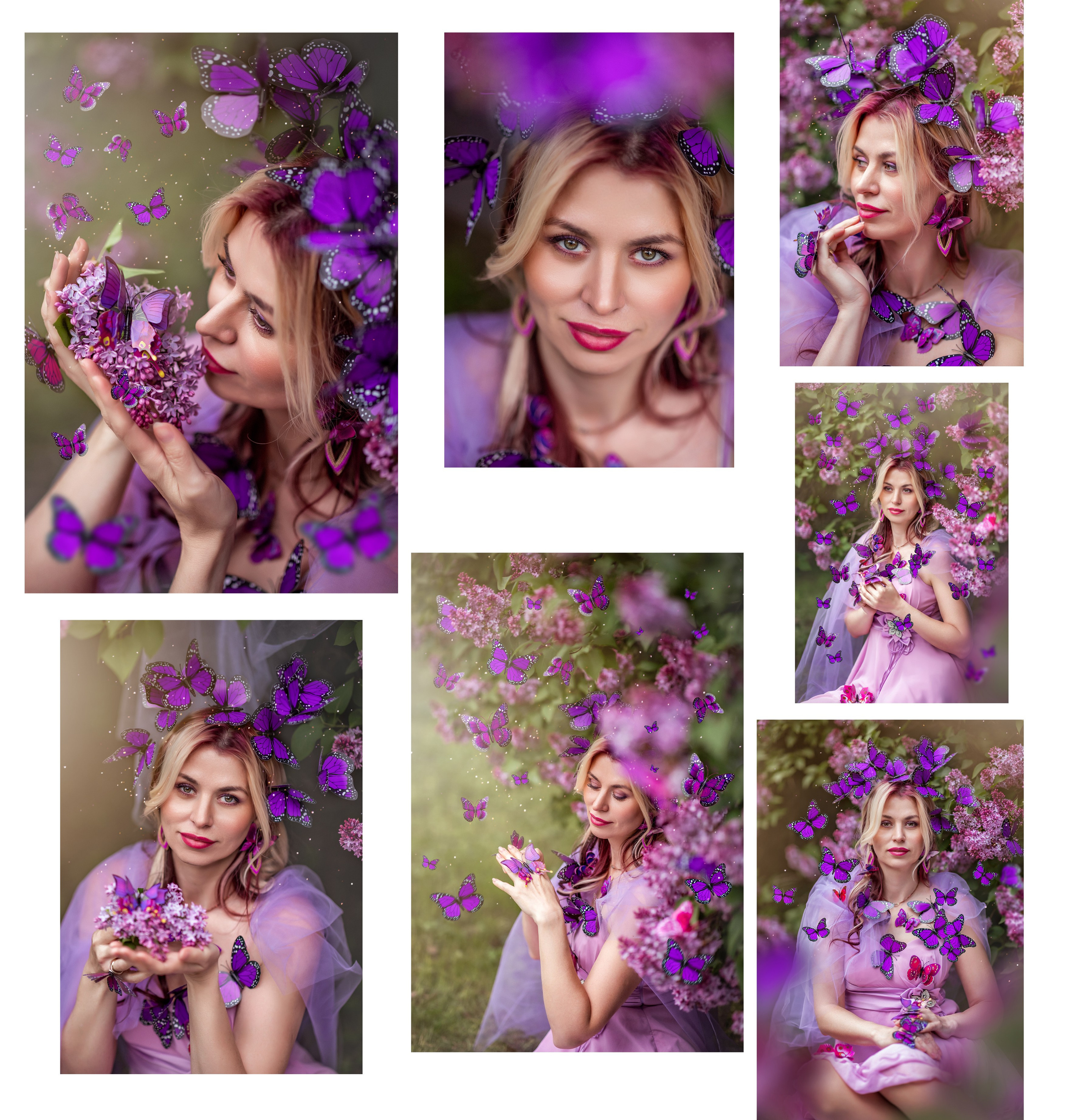 ФОТОПРОЕКТЫ. Фотограф Алина Лебедь