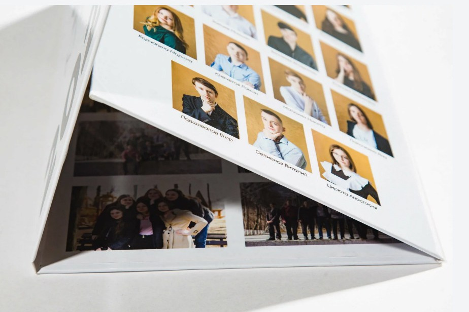 Старшие классы. Выпускной альбом Чехов, Подольск, Москва