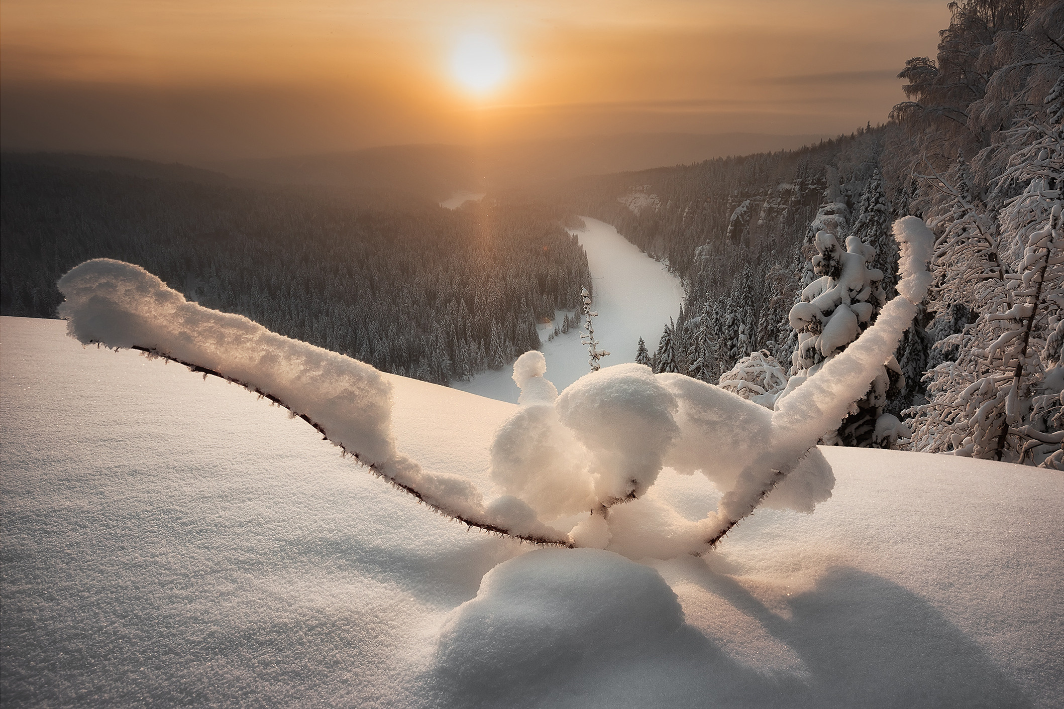 Статья. 5 советов по съёмке пейзажа. Фототуры и обучение пейзажной фотографии