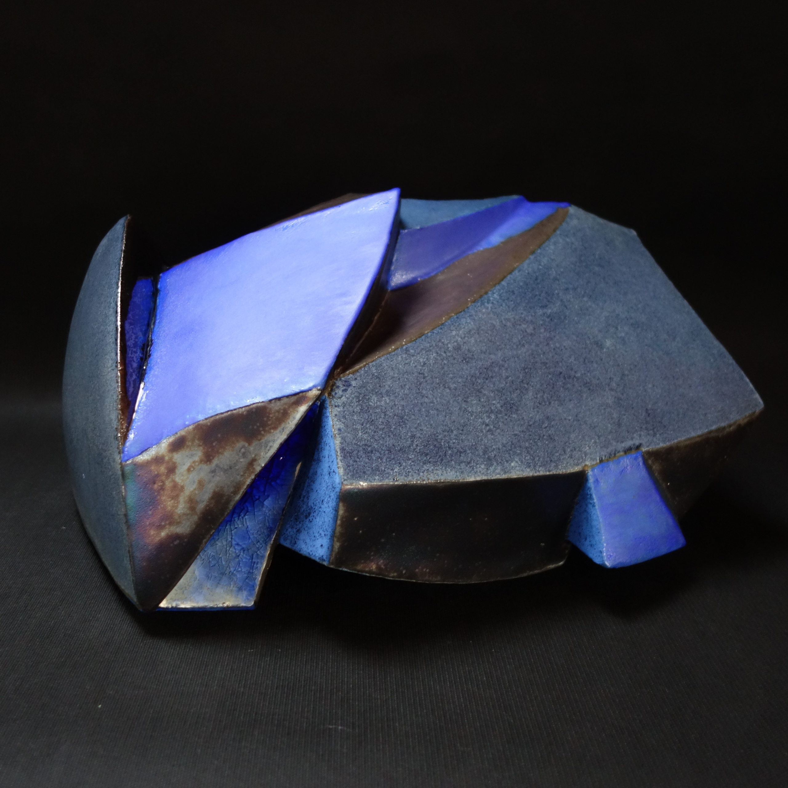 Контуры бесконечности. Юлия Черкасова. Керамика