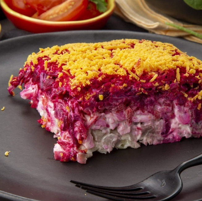 Салаты. Izmailov loft