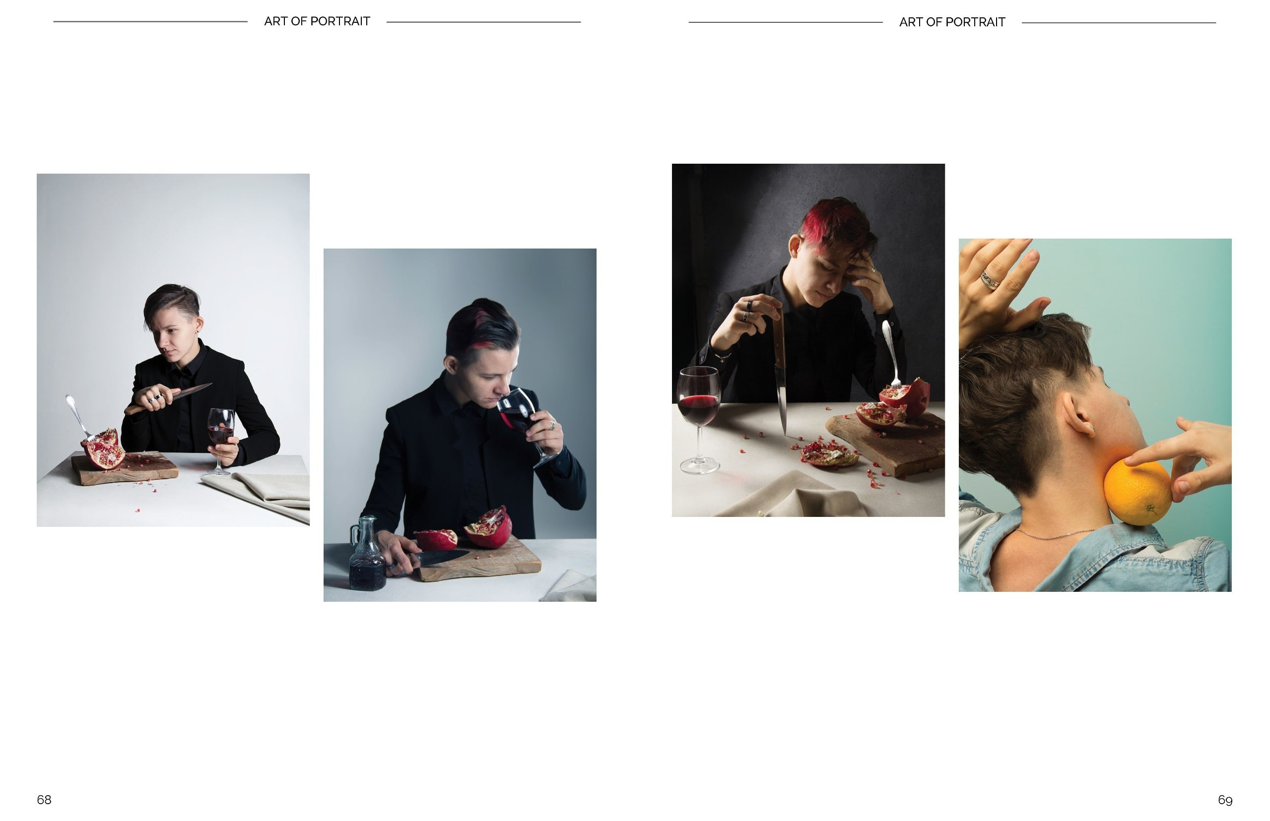 Iconic | Art of Portrait. Фотограф в Ростове-на-Дону