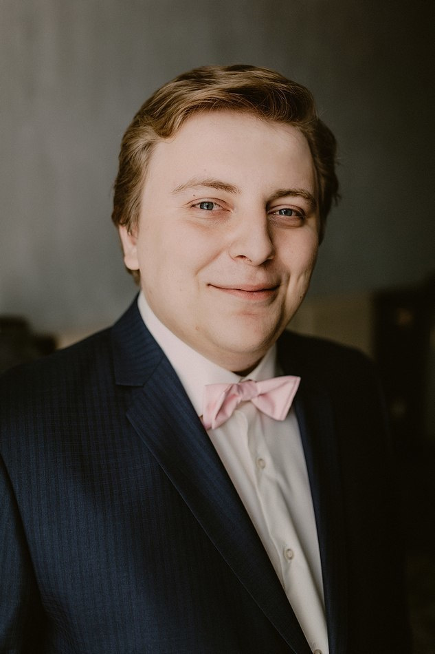 Фотограф Игорь Тихонов