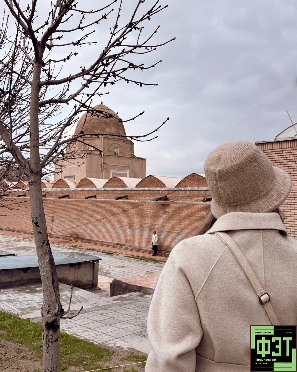 Альбом 22.03.26 в рамках ФЭТ