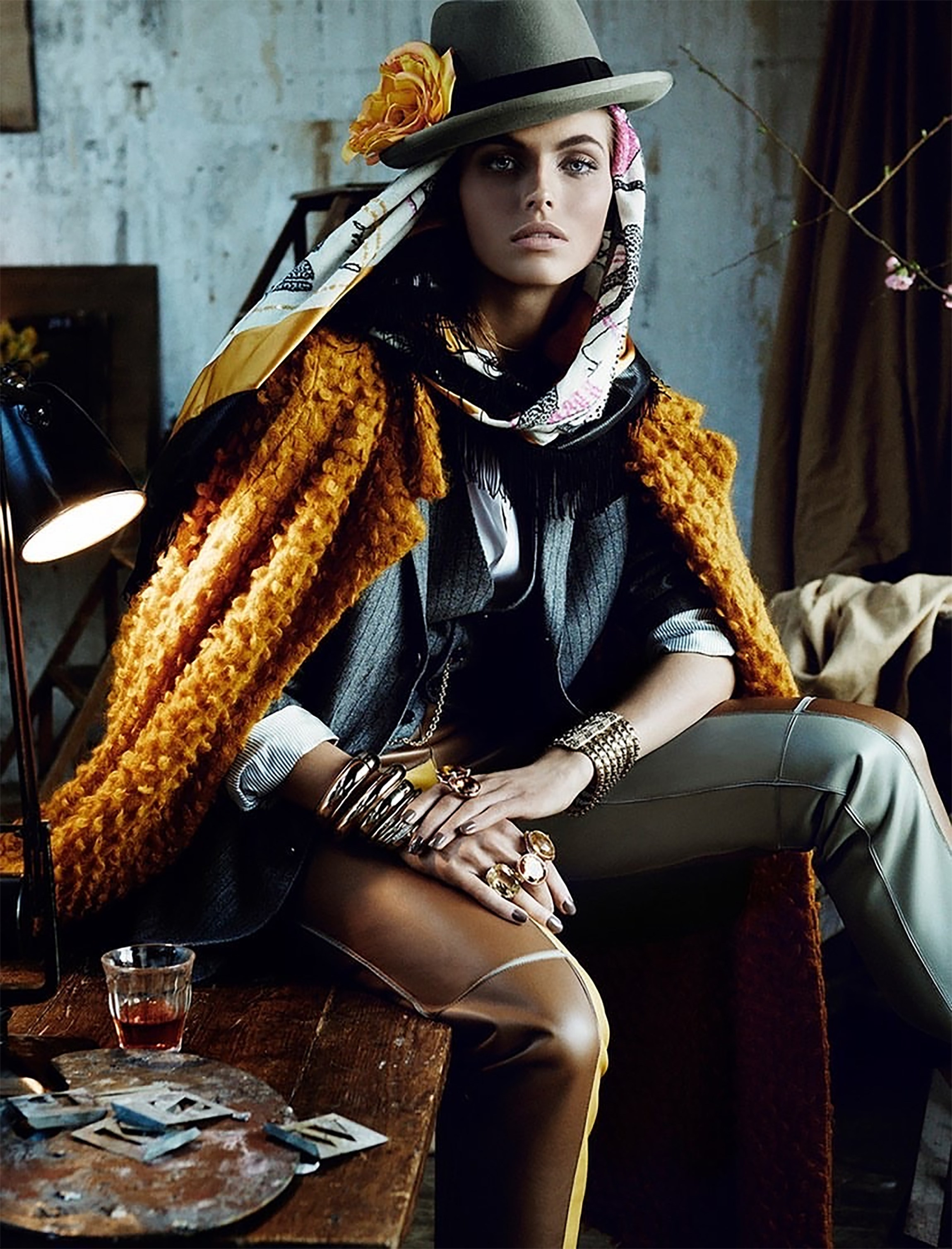 Контрольное задание