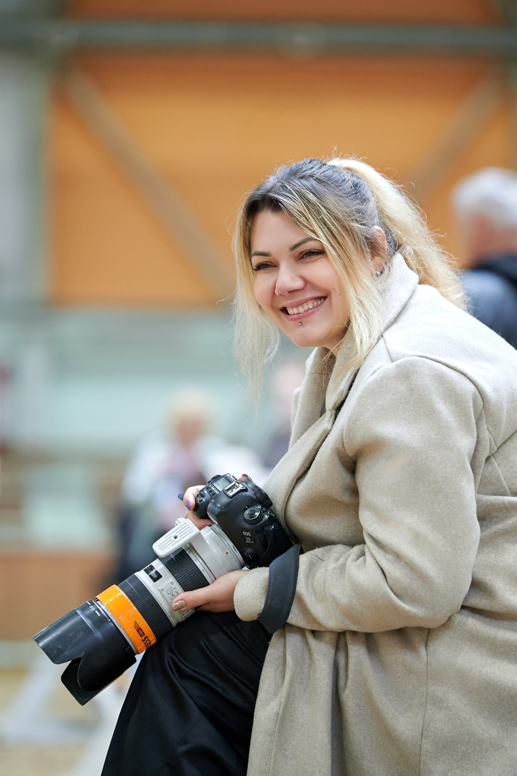 Фотограф — видеограф Алиса Дружинина