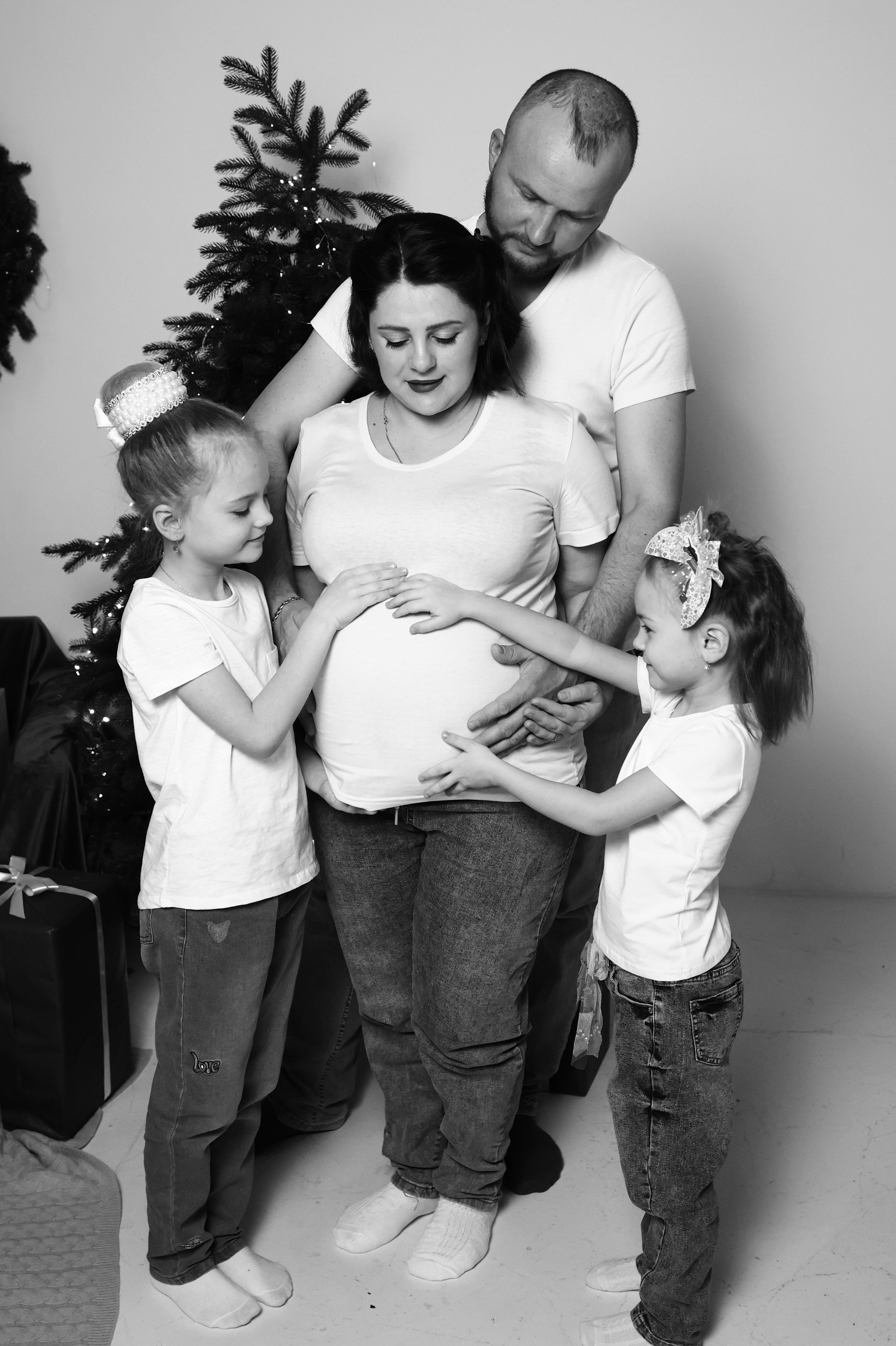 Новогодняя фотосессия. Главная