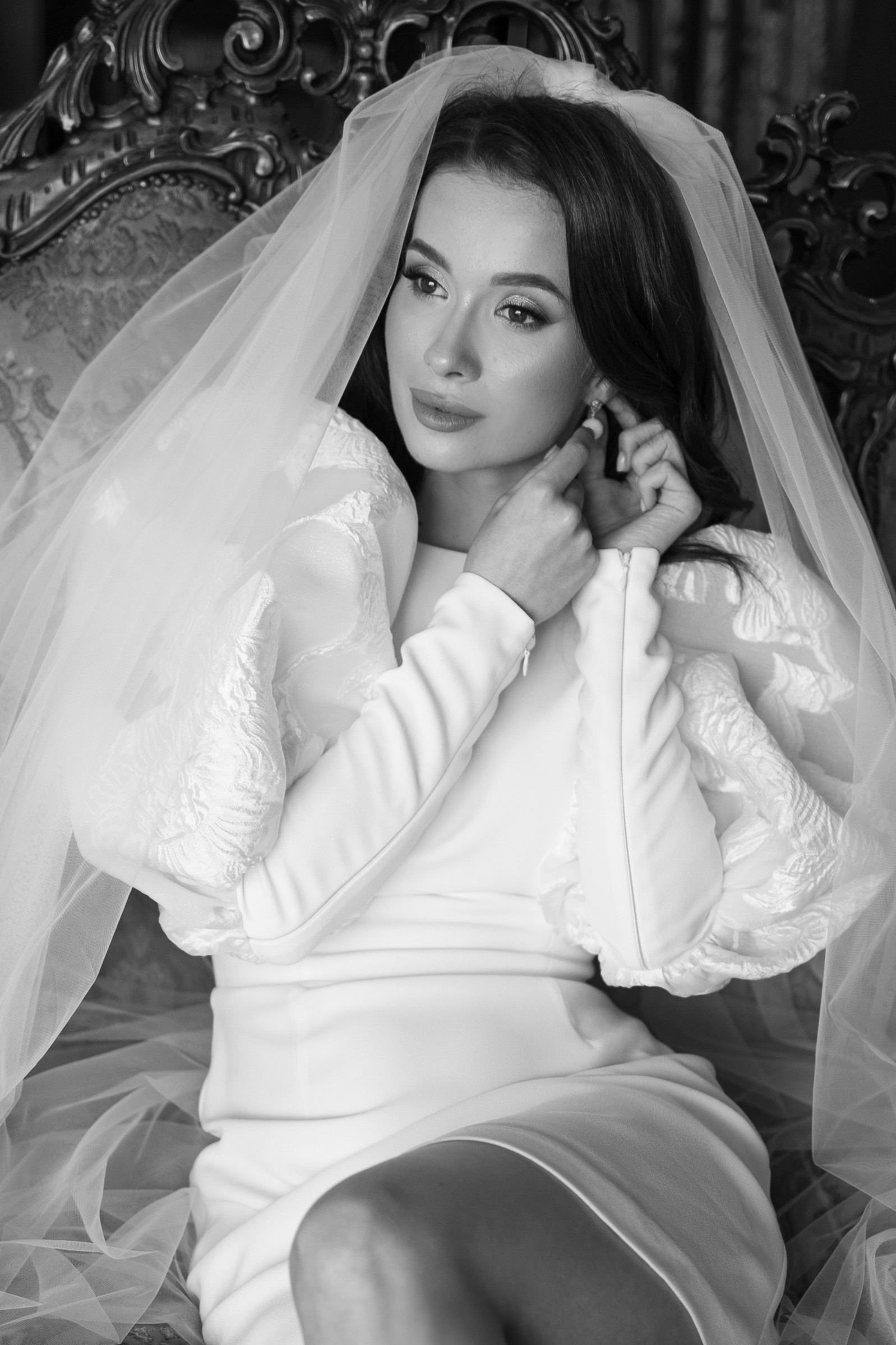 POLINA I DANIIL. Свадебный и портретный фотограф