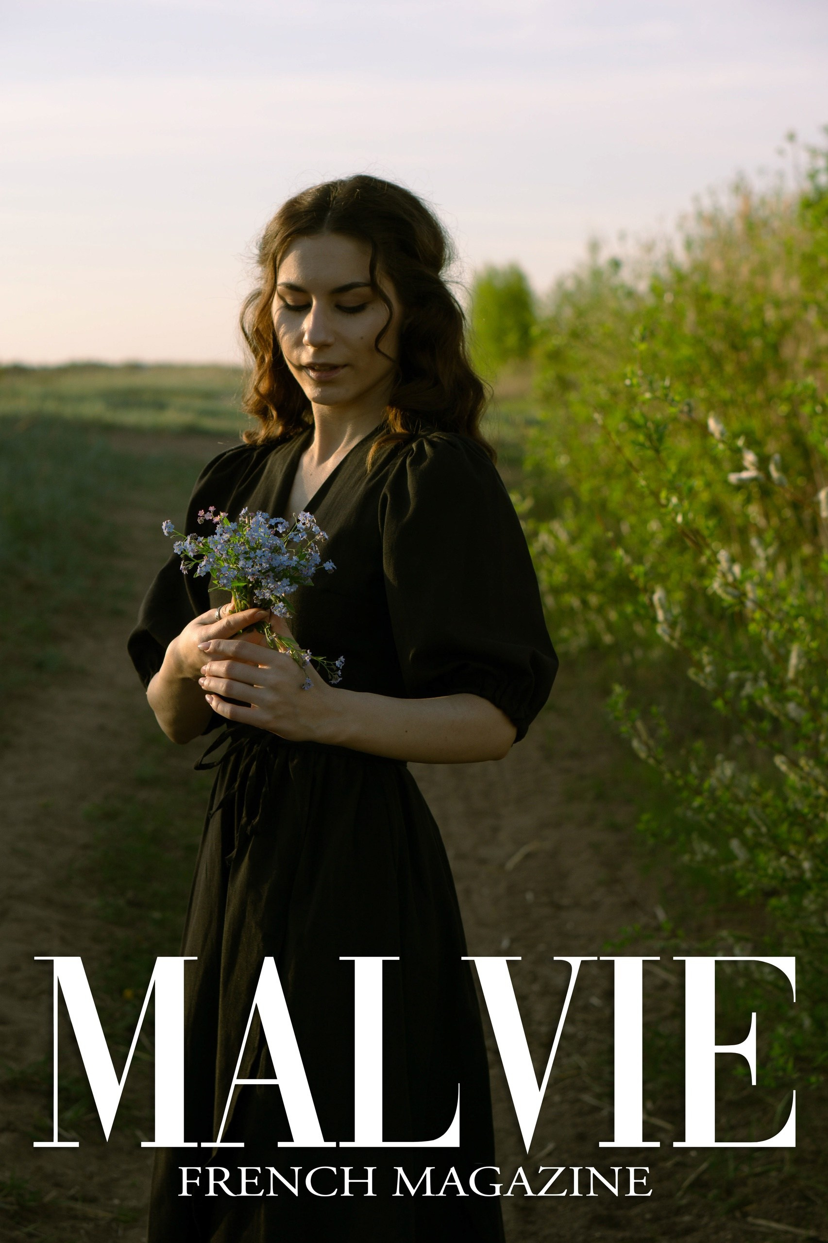 Публикации фотографий в зарубежных журналах. Портретный фотограф Цыкунова Яна Санкт-Петербург