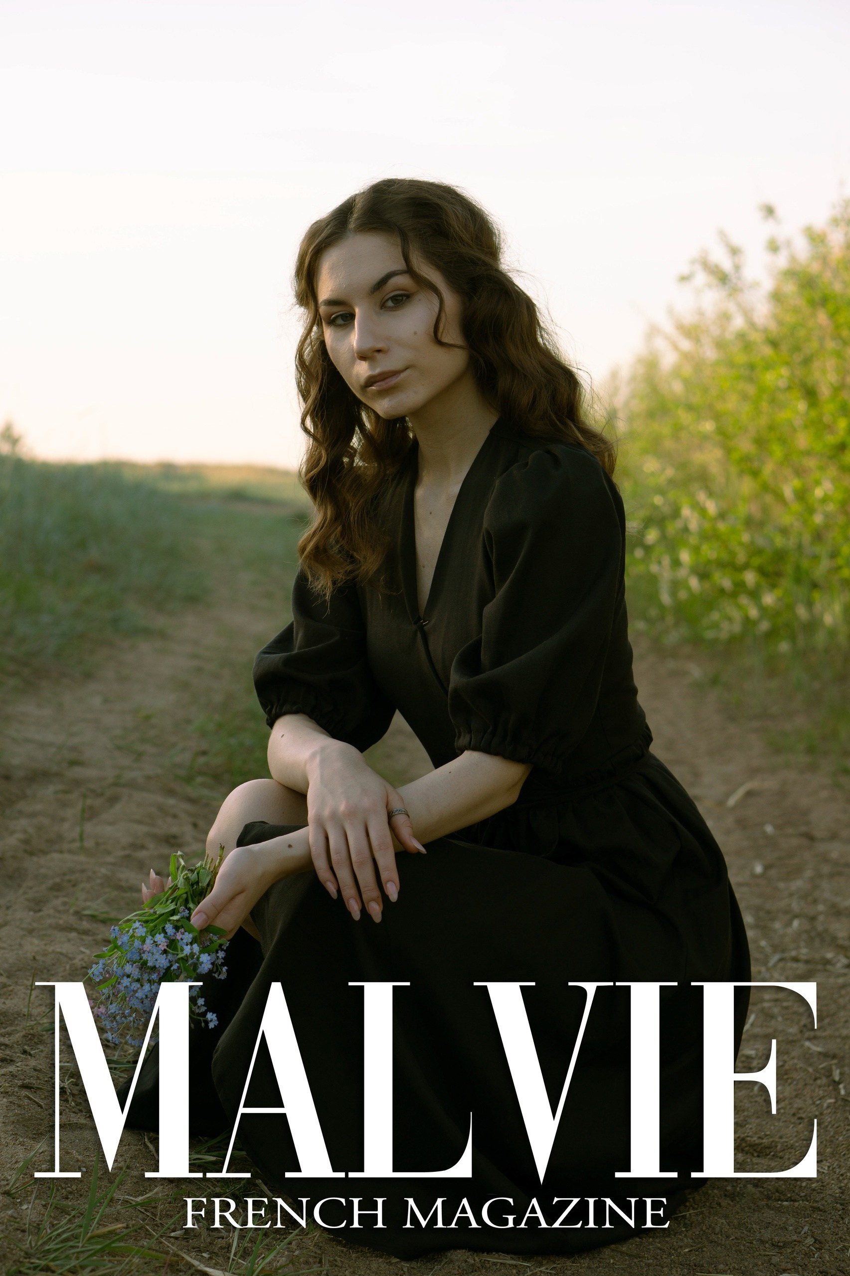 Публикации фотографий в зарубежных журналах. Портретный фотограф Цыкунова Яна Санкт-Петербург