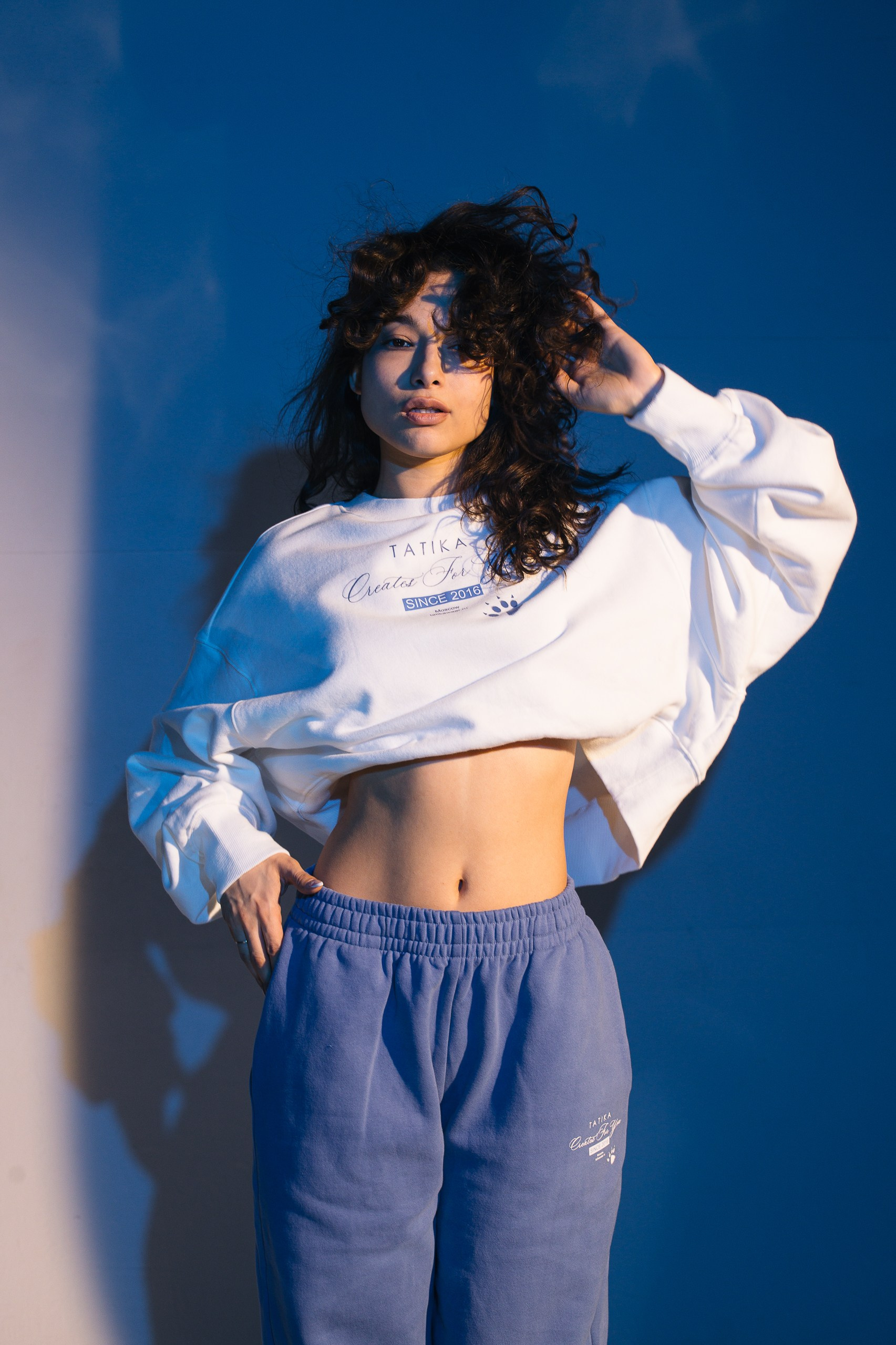 Портретный фотограф в Москве Кислая Елизавета