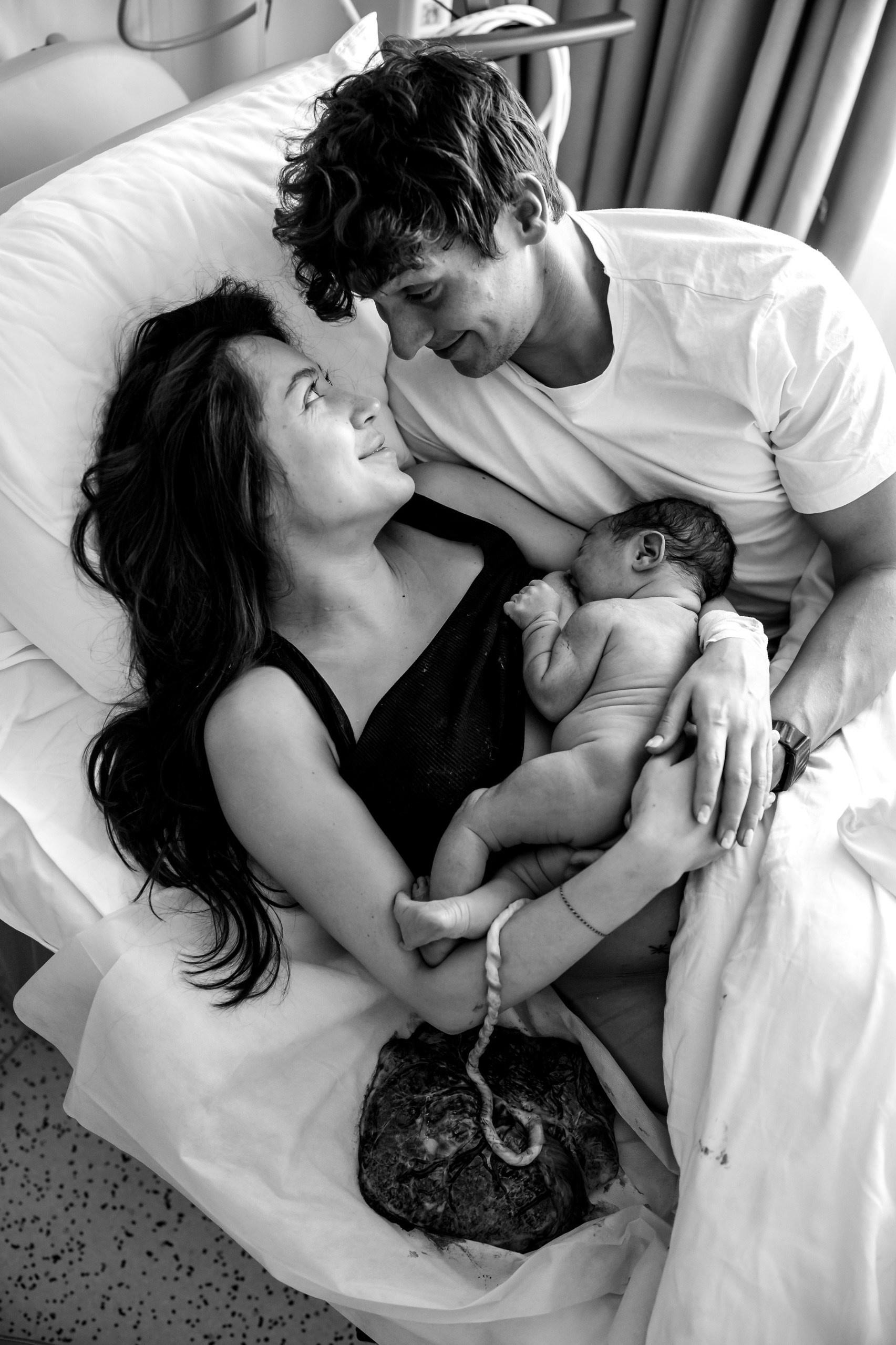 Портфолио. Фотограф на роды в Санкт-Петербурге Екатерина Сысоева