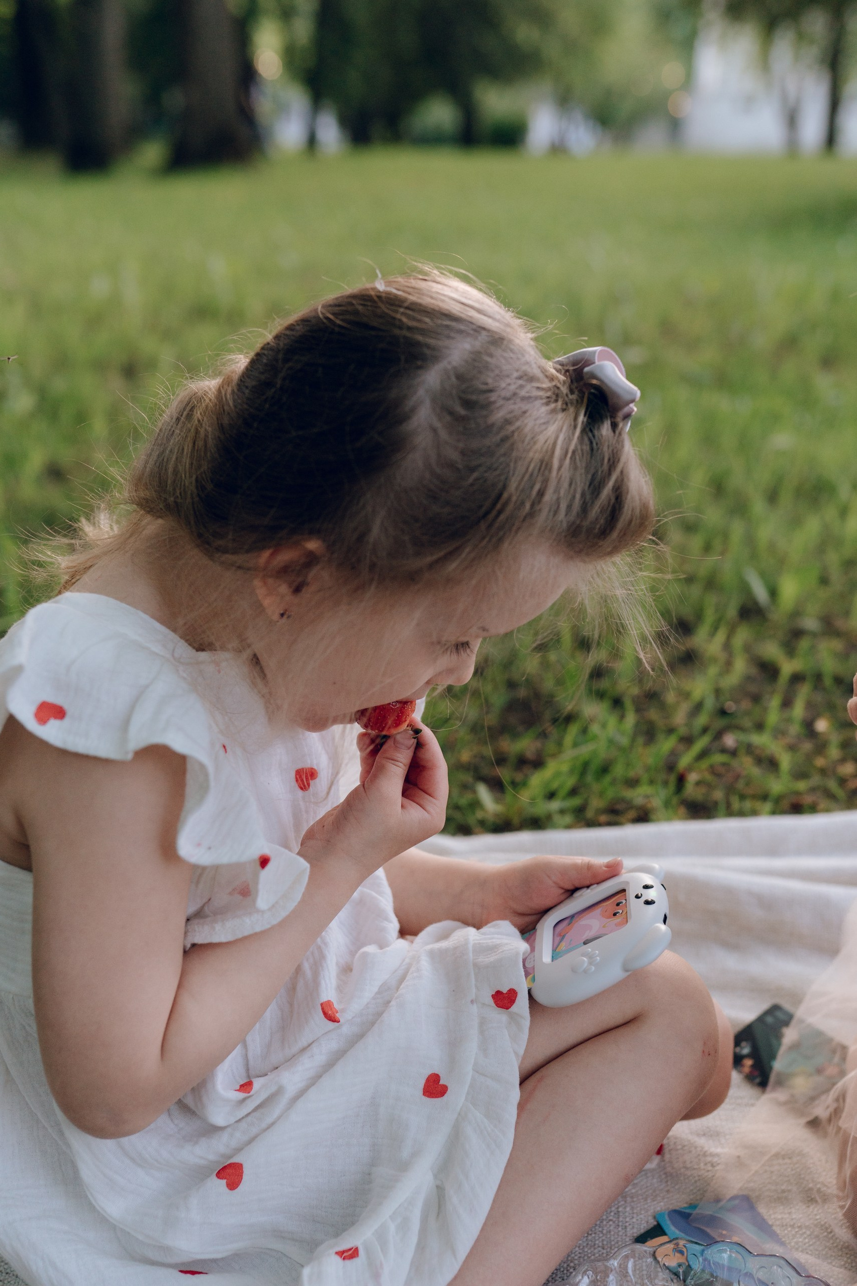 Контент для бренда детских устройств Lumicube. Семейный фотограф в Москве Лилия Лебедева