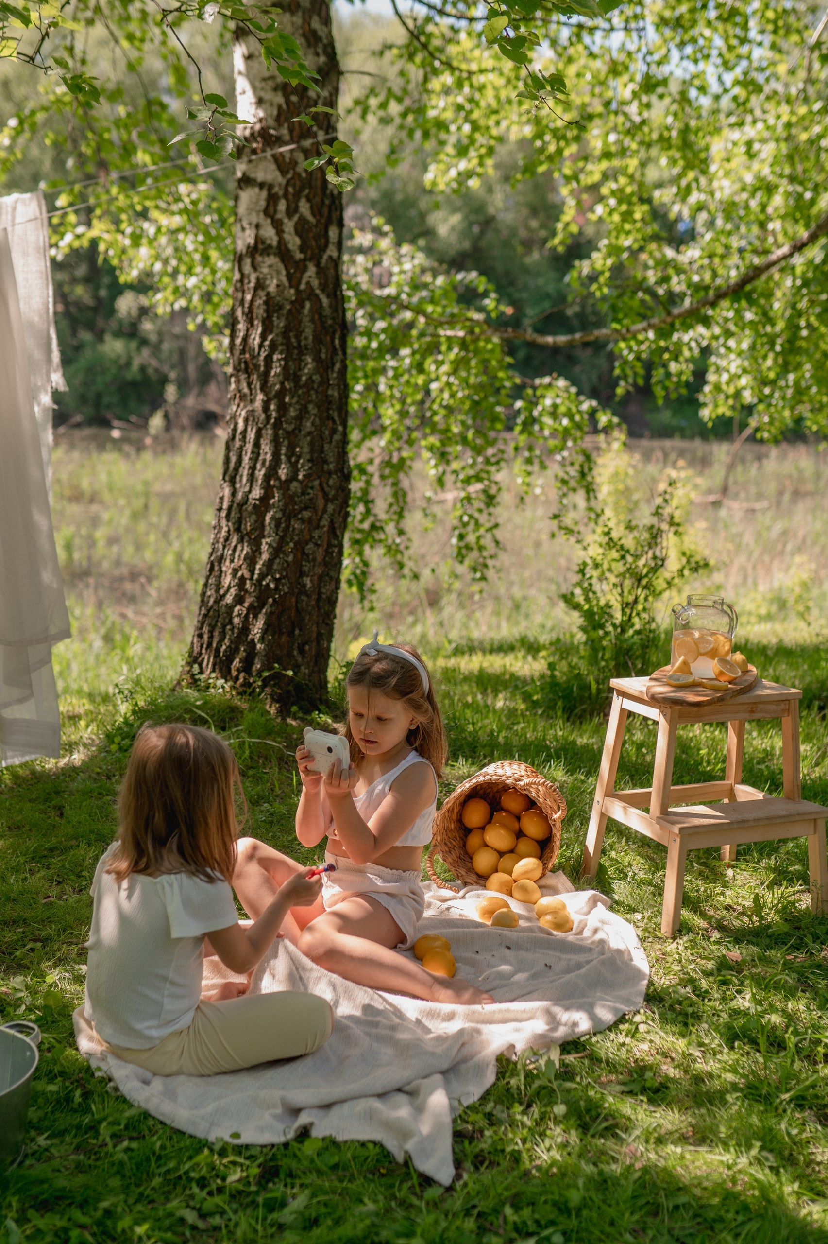 Контент для бренда детских устройств Lumicube. Семейный фотограф в Москве Лилия Лебедева