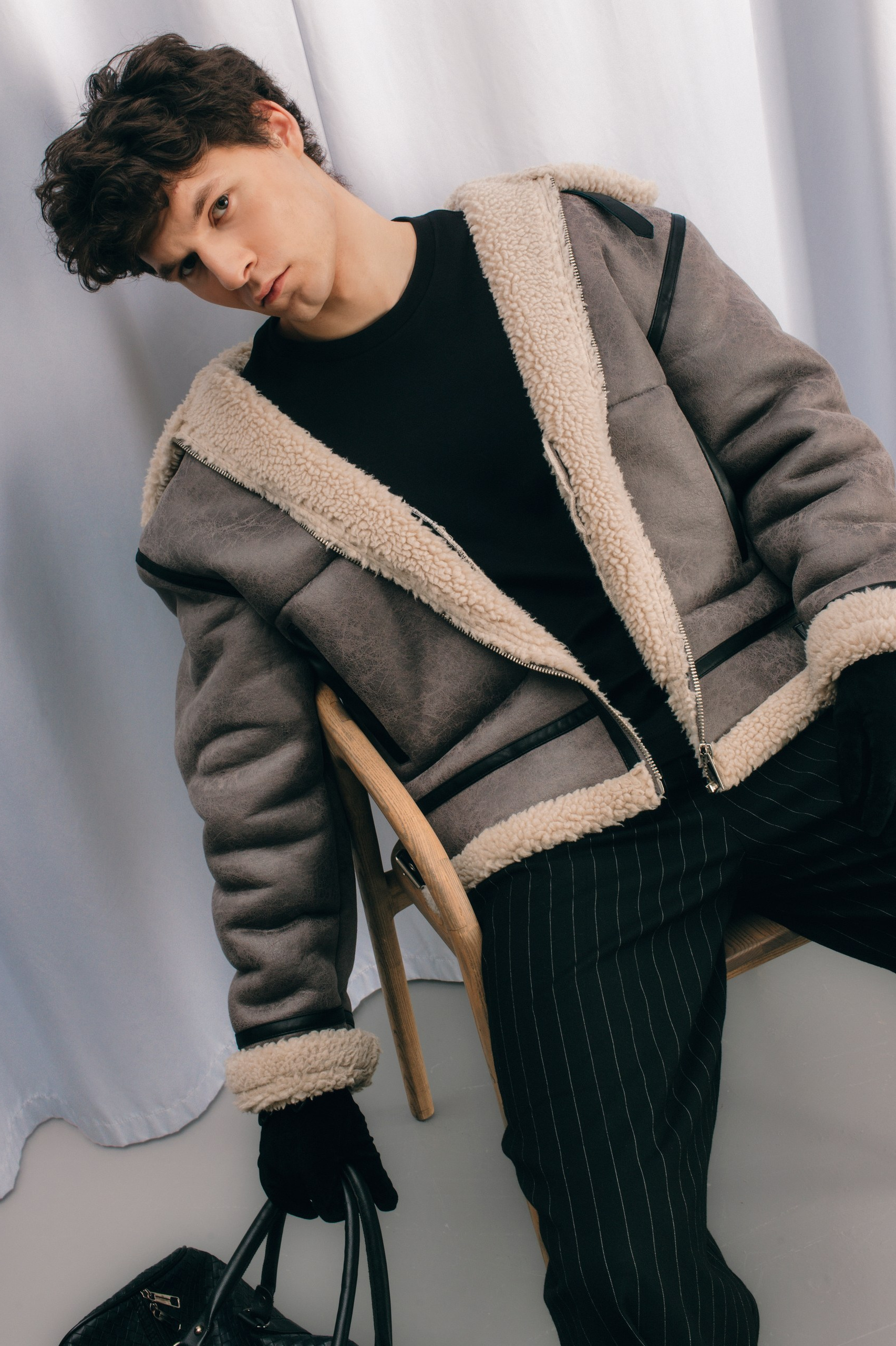 Лев Лекомцев модель