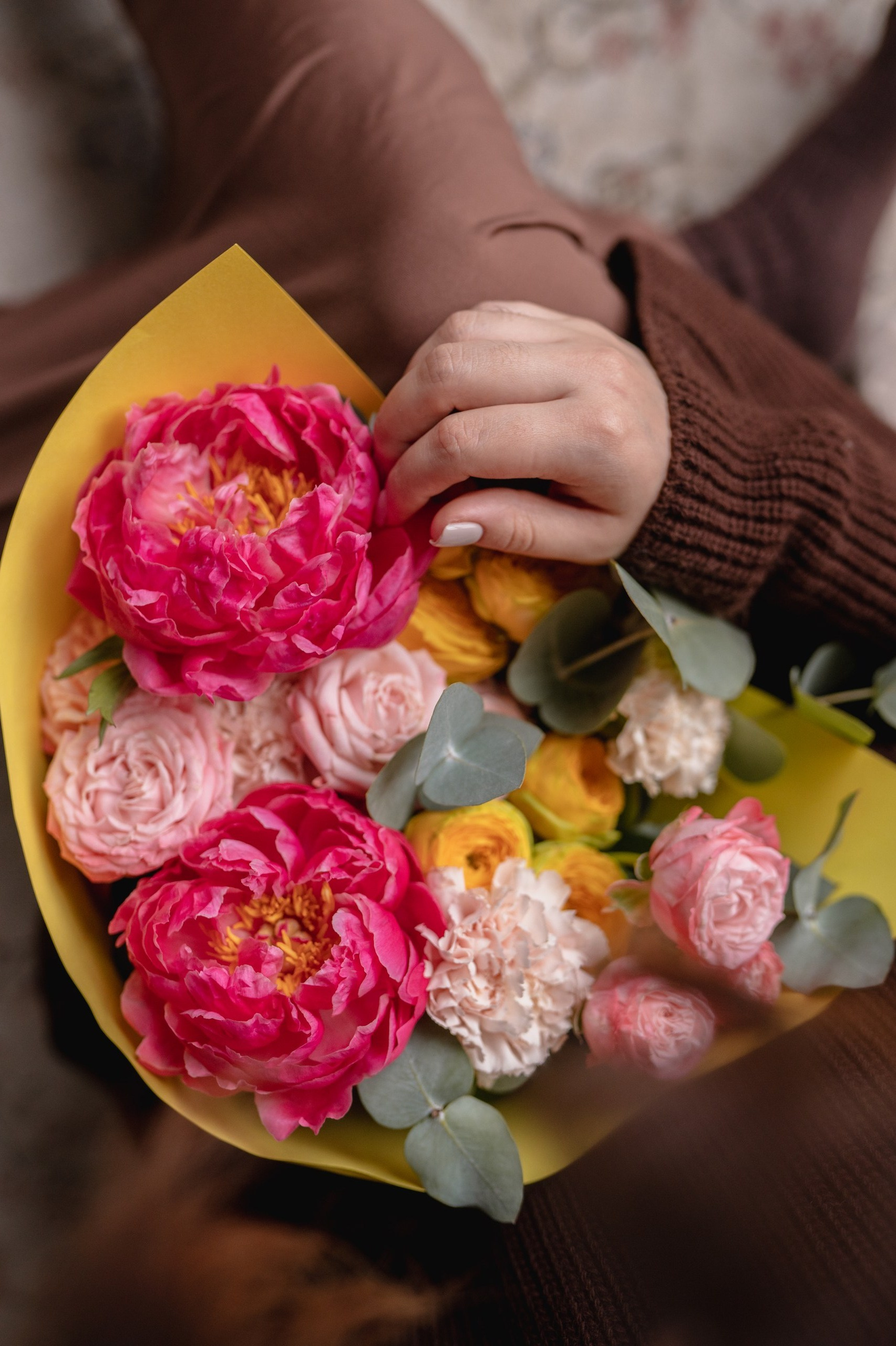 Для Mate ко Дню матери. Семейный фотограф в Москве Лилия Лебедева