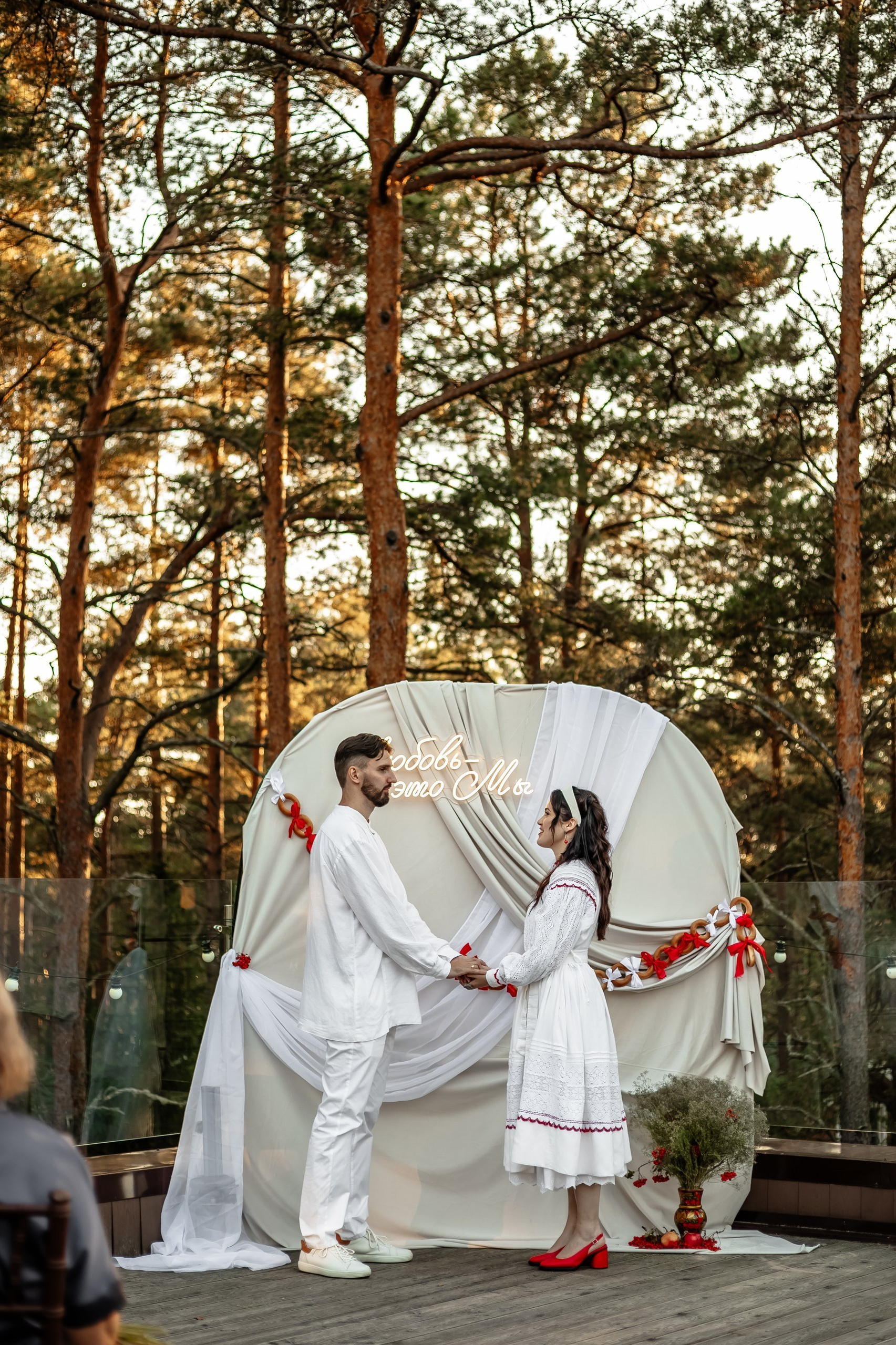 Идеи для свадьбы на природе: Полный гид