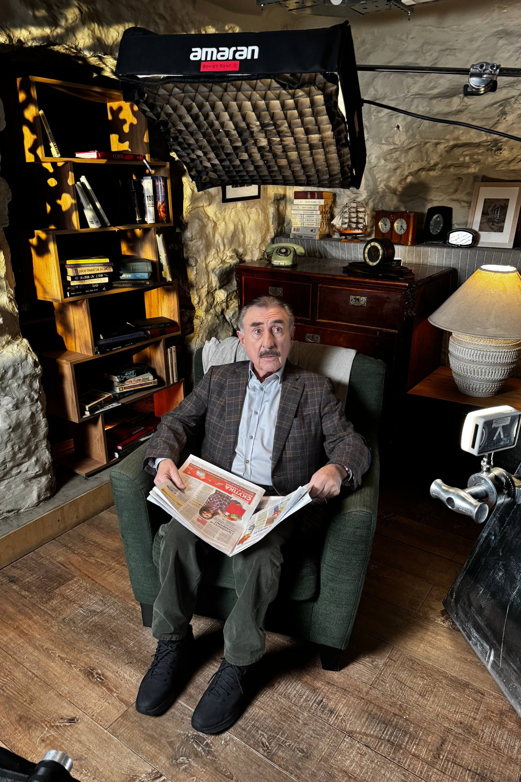 Полный цикл видеопродакшена в Москве. Клипы, рекламы, имиджевые ролики, видеосъёмка для брендов