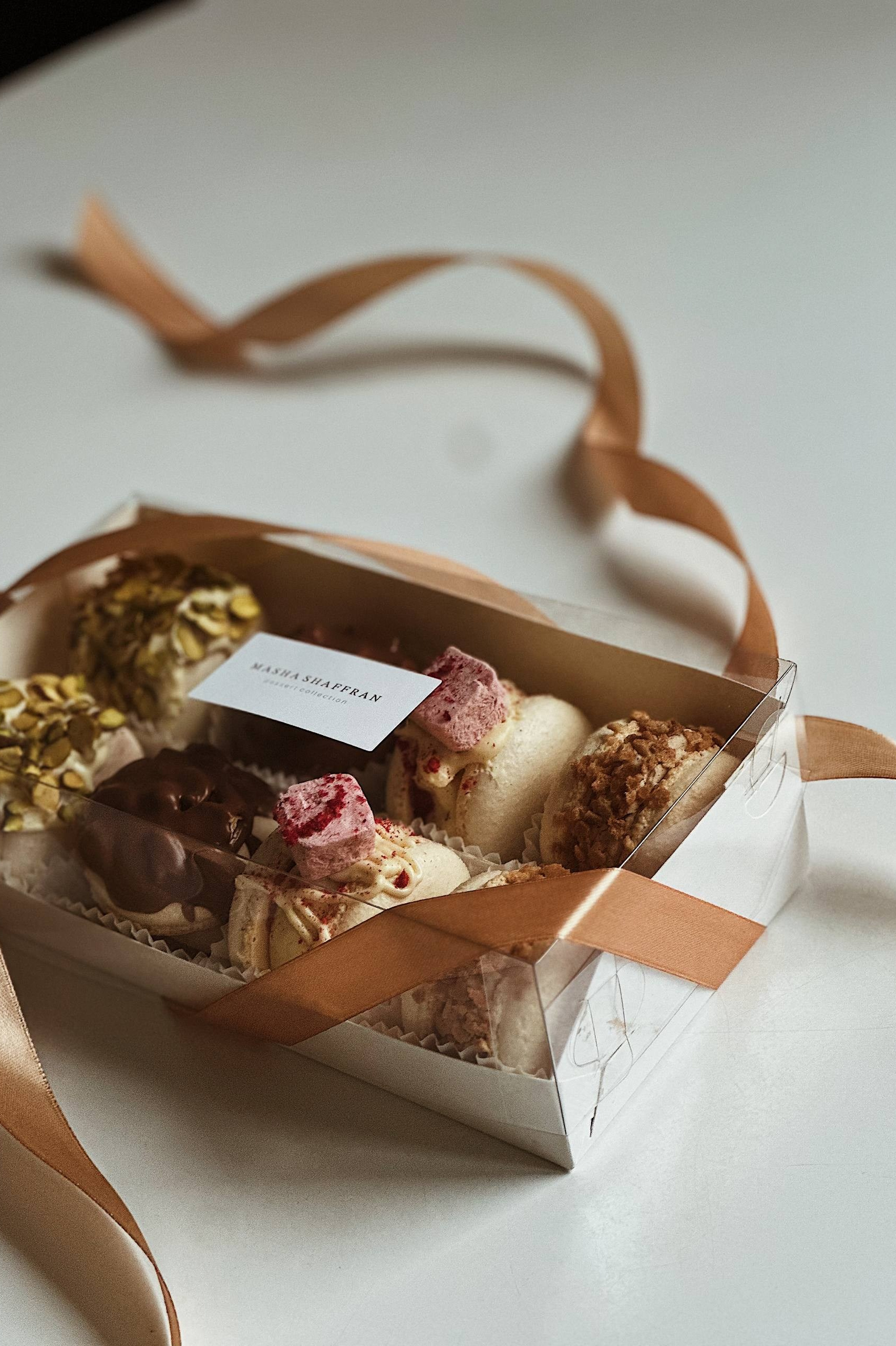 Арт-кондитер в Москве Маша Шафран