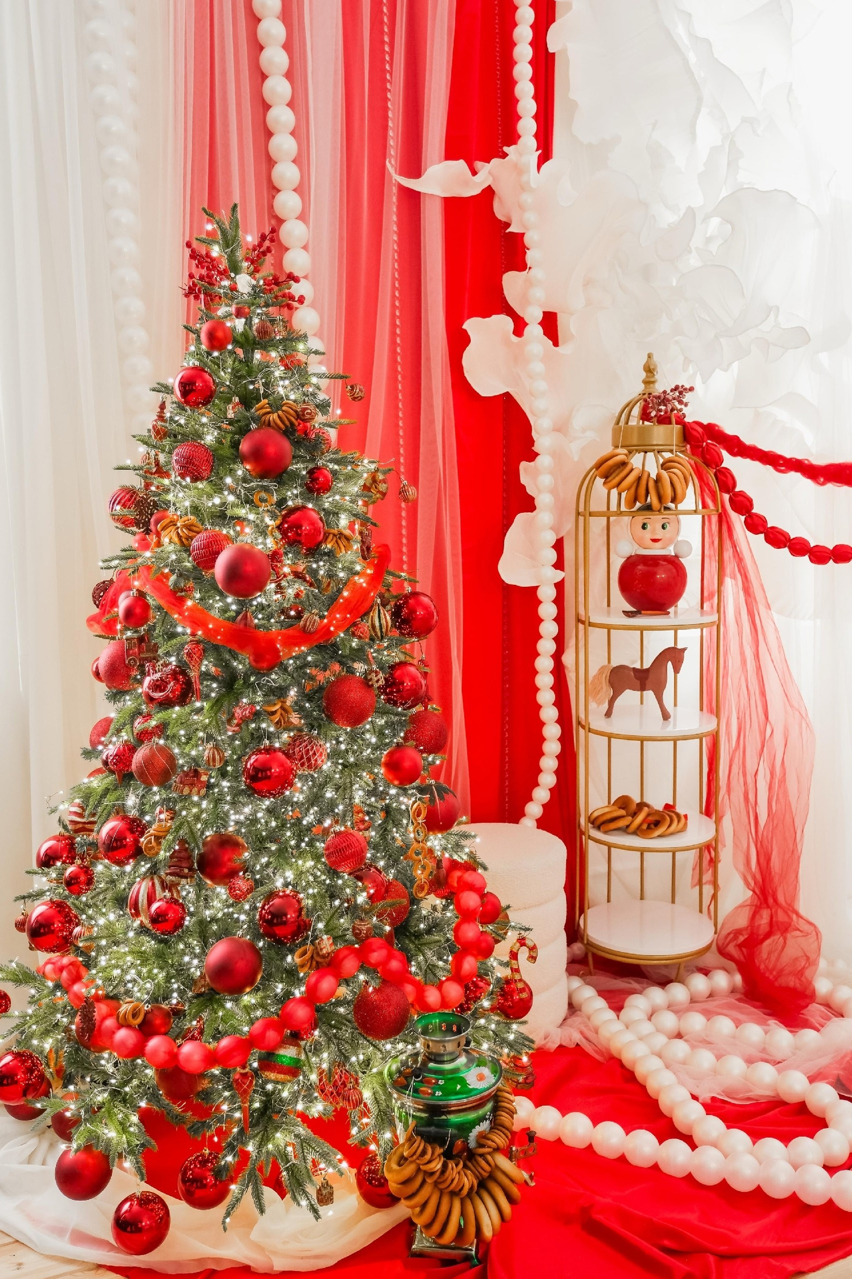 Новогодние съемки 2026. Свадебный и Семейный фотограф Свекрова Ольга