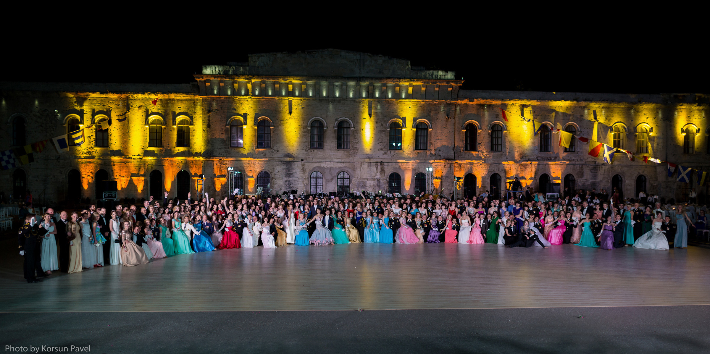 Репортаж. Профессиональный фотограф в Крыму и Севастополе Павел Корсун