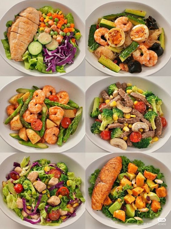 Персональный план питания. Главная