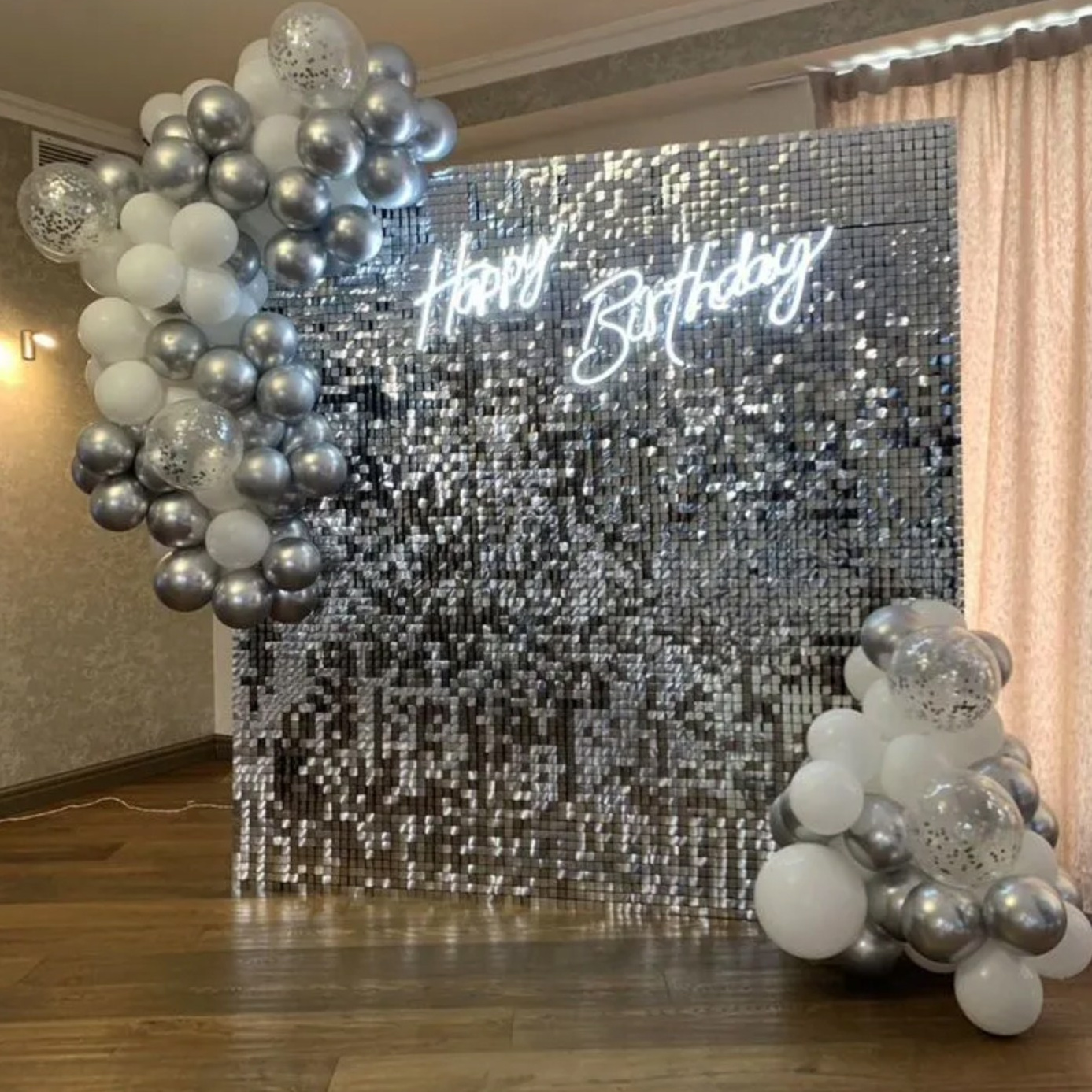 Оформление юбилея. Фотозона на юбилей. Заказать в Воронеже, Липецке,