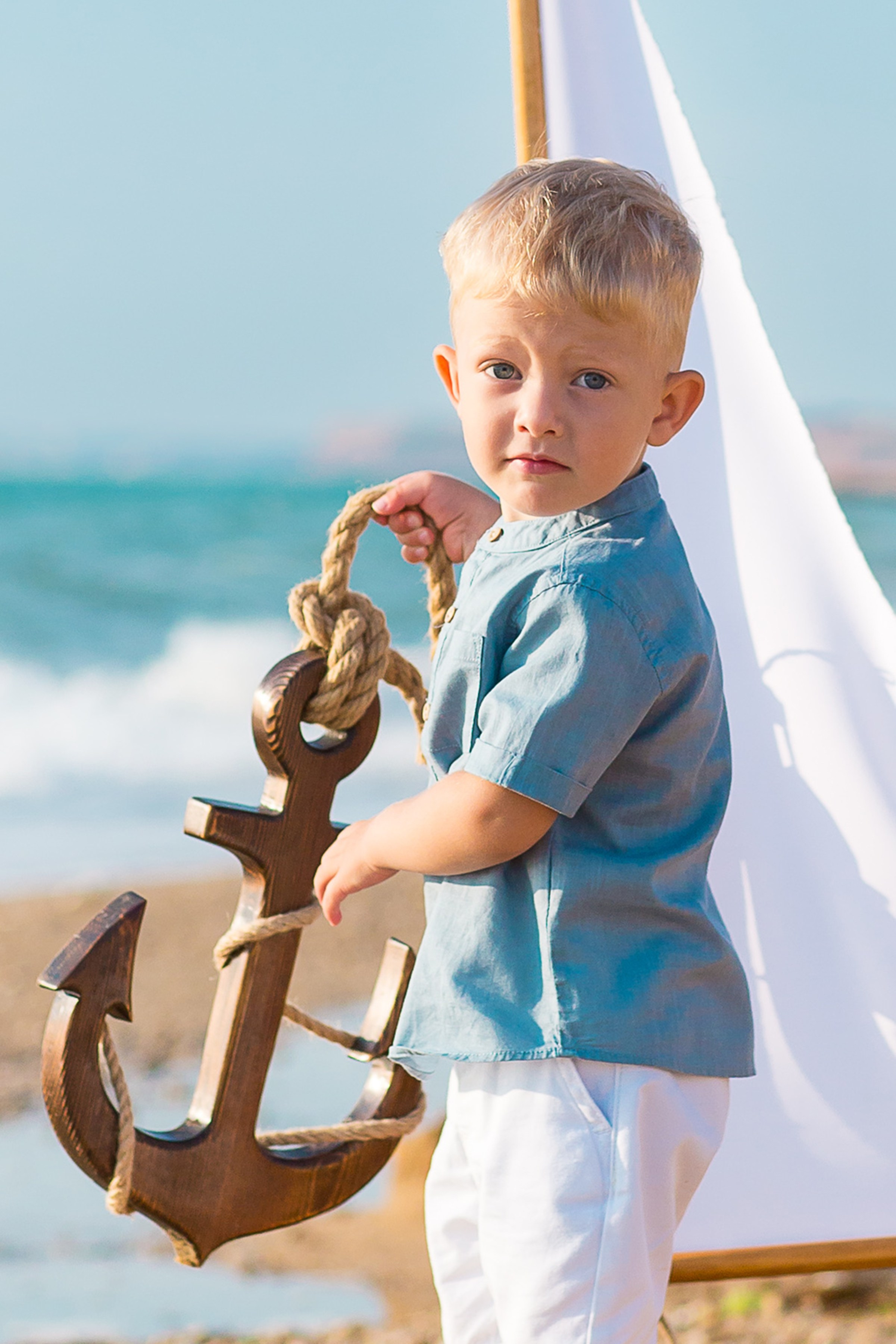 Фотограф в Севастополе и Крыму Антон Попков