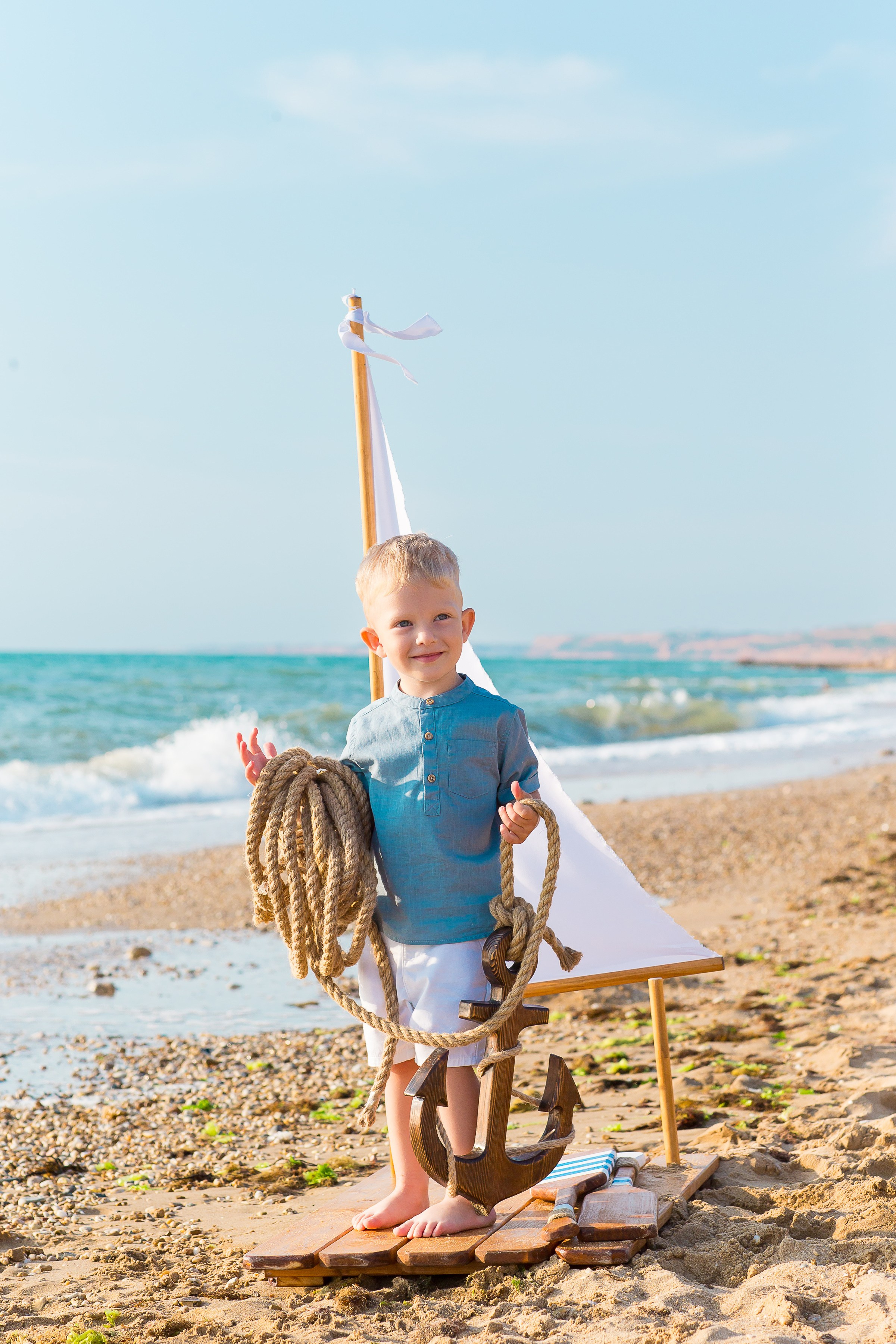 Фотограф в Севастополе и Крыму Антон Попков