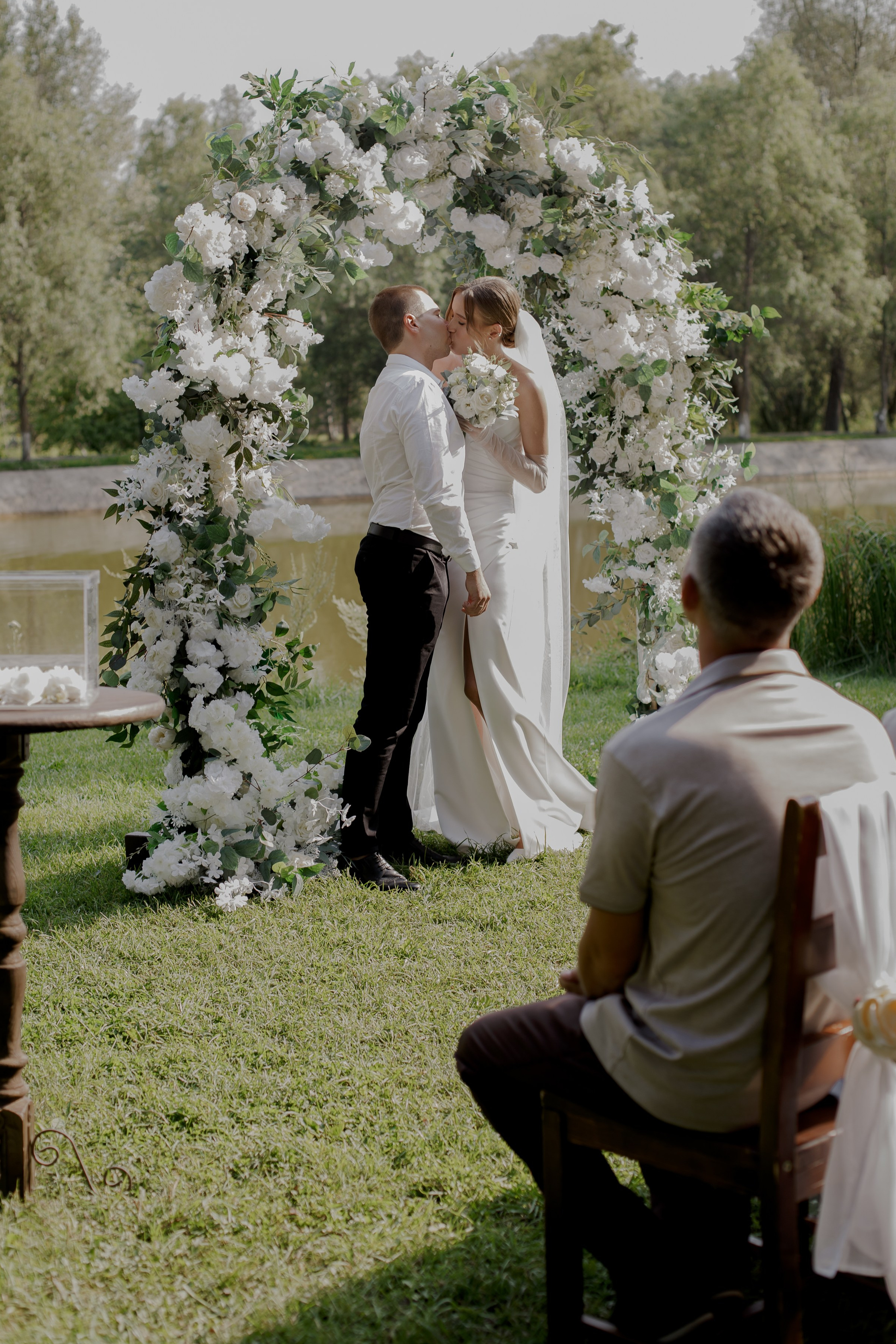 Ольга и Дмитрий. Свадебный фотограф в Самаре Катерина Мостовая