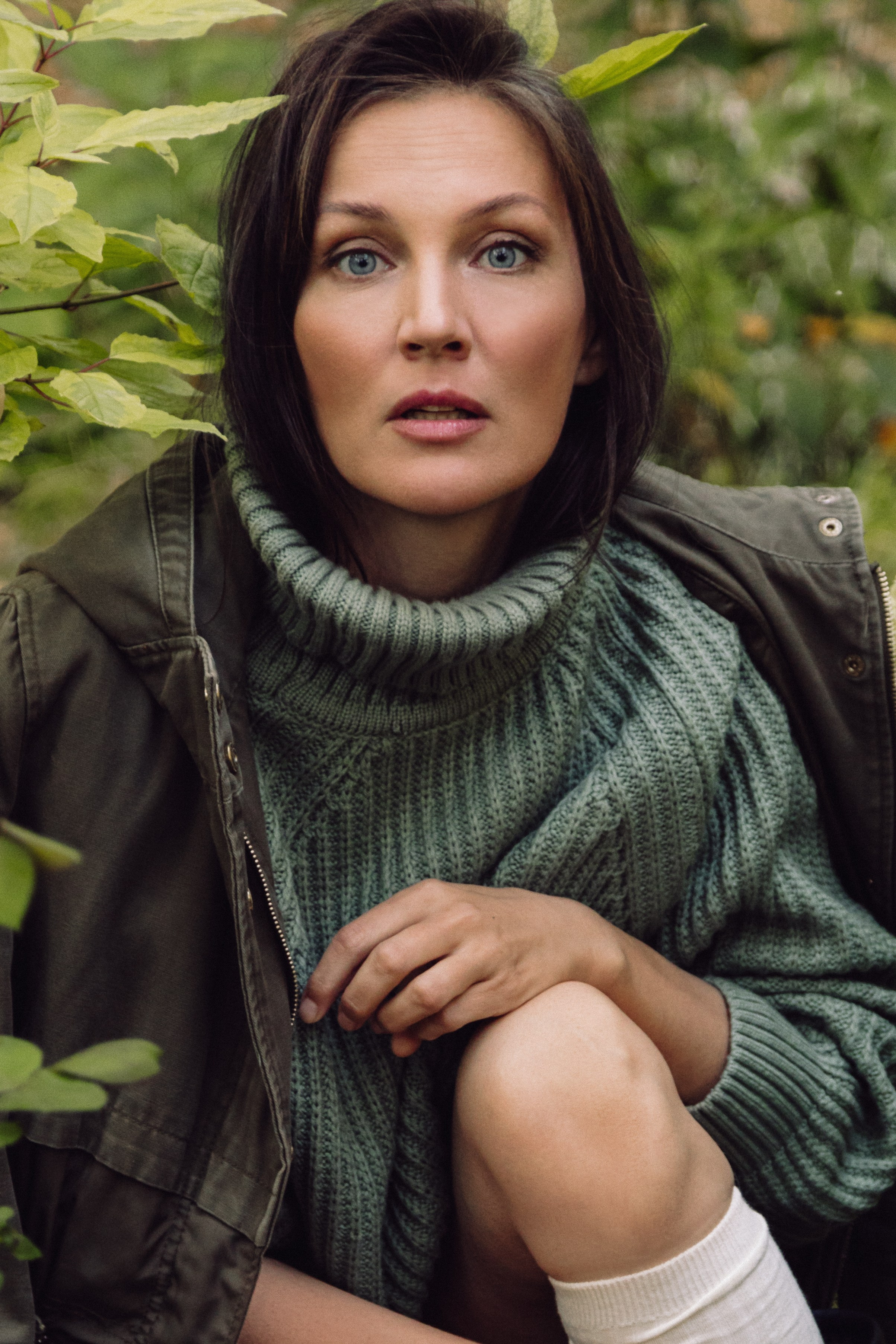 Хозяйка сада. Света Полетаева Москва