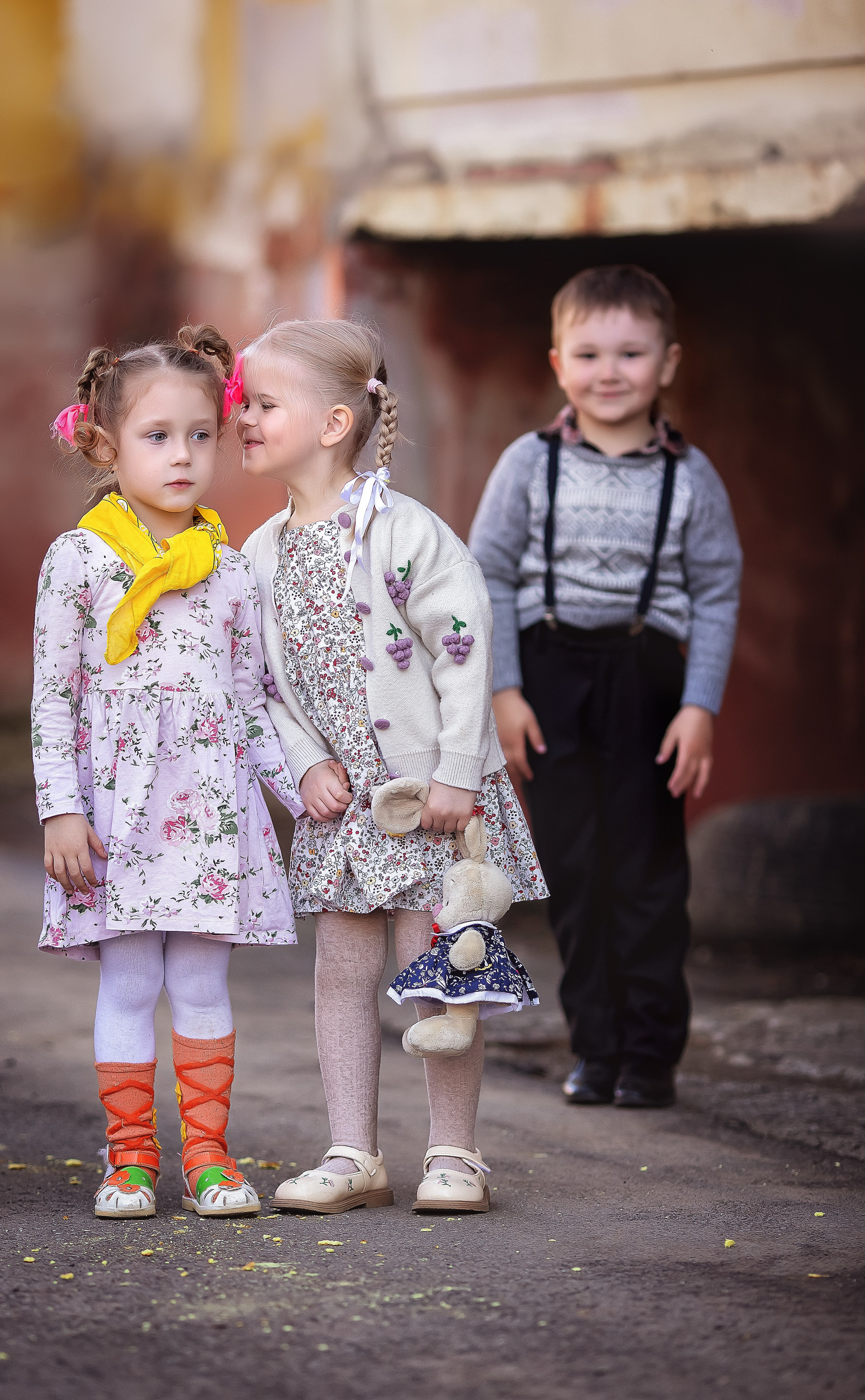 Фотопроект: «ДЕТСТВО СССР». Ольга Смирнова юрист, фотограф