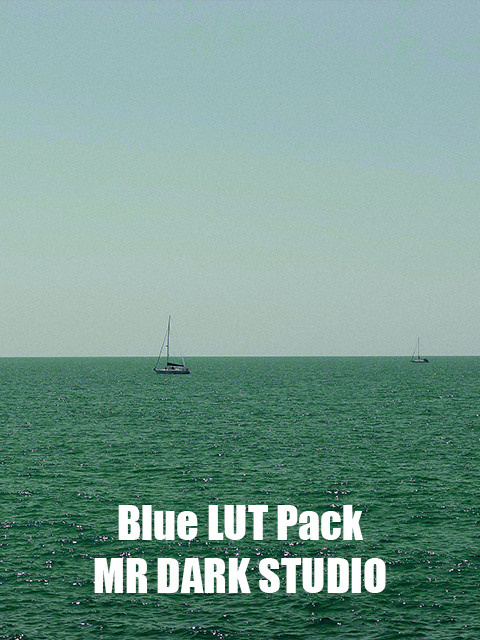 BlueLUT. MAKSIM KALASHNIKOV