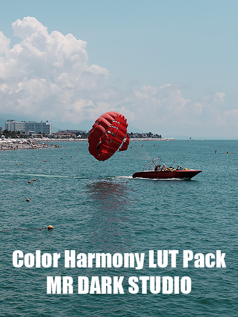 HarmonyLUT. MAKSIM KALASHNIKOV