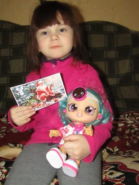 «Стань Дедом Морозом!». Фонд Мама