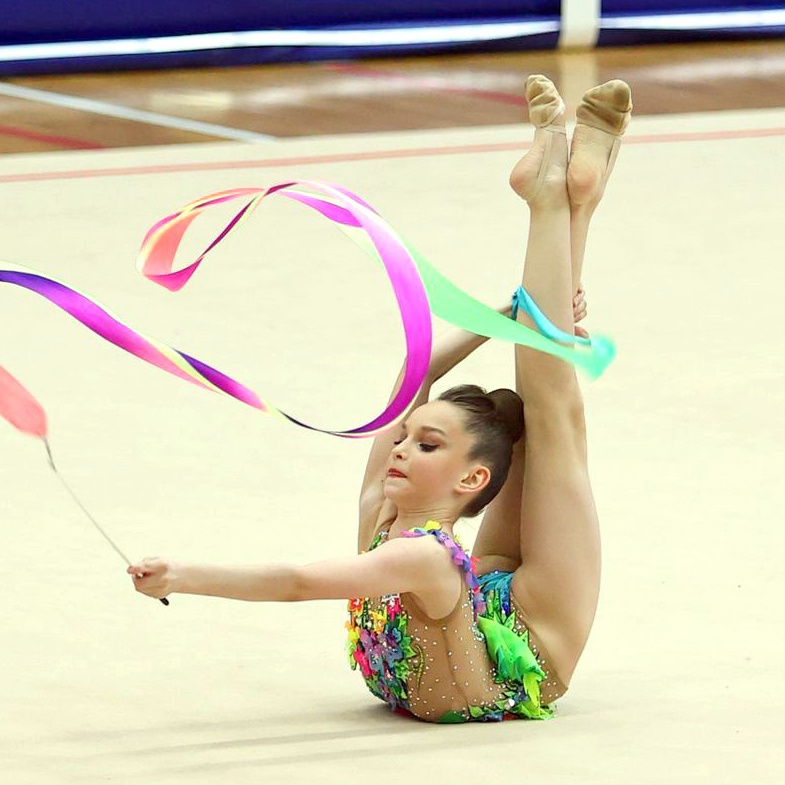 Соревнования по художественной гимнастике г. Краснодар 3–4 марта