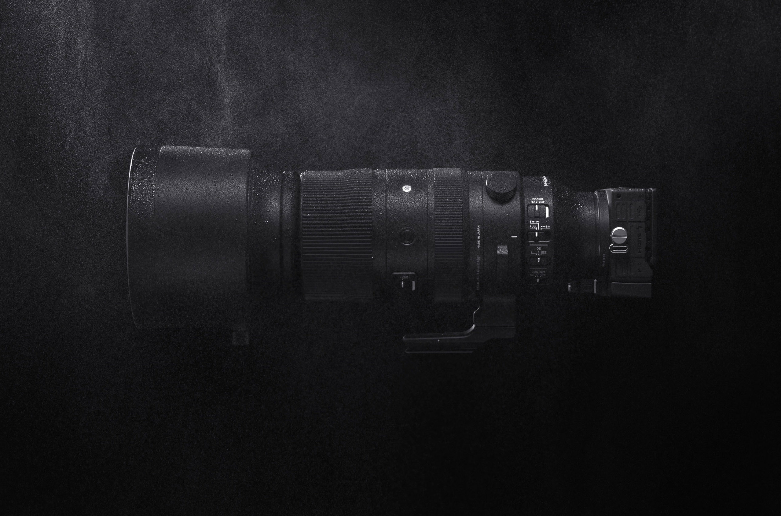 Sigma объявила о выпуске объектива 60-600mm F4.5-6.3 DG DN OS. Фотограф — видеограф в Москве Дмитрий Менделеев