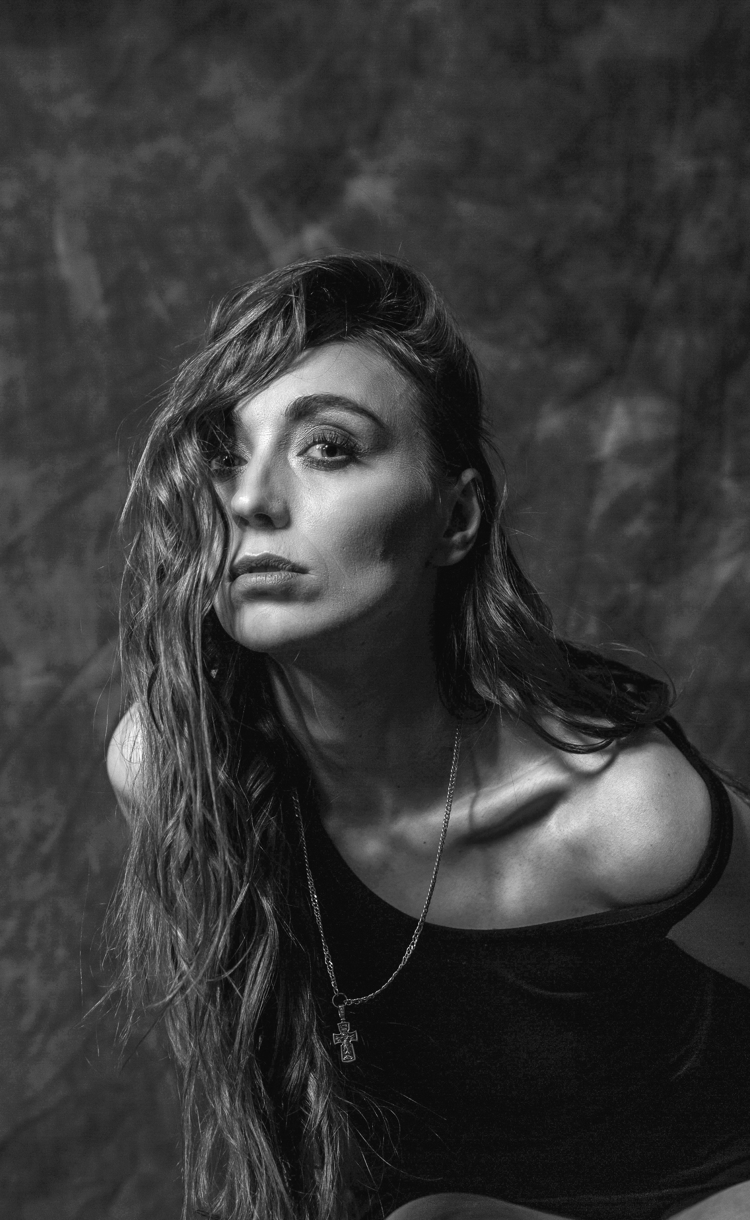 Anna Bolotova. Visual artist, photographer Liana Darenskaya, Moscow