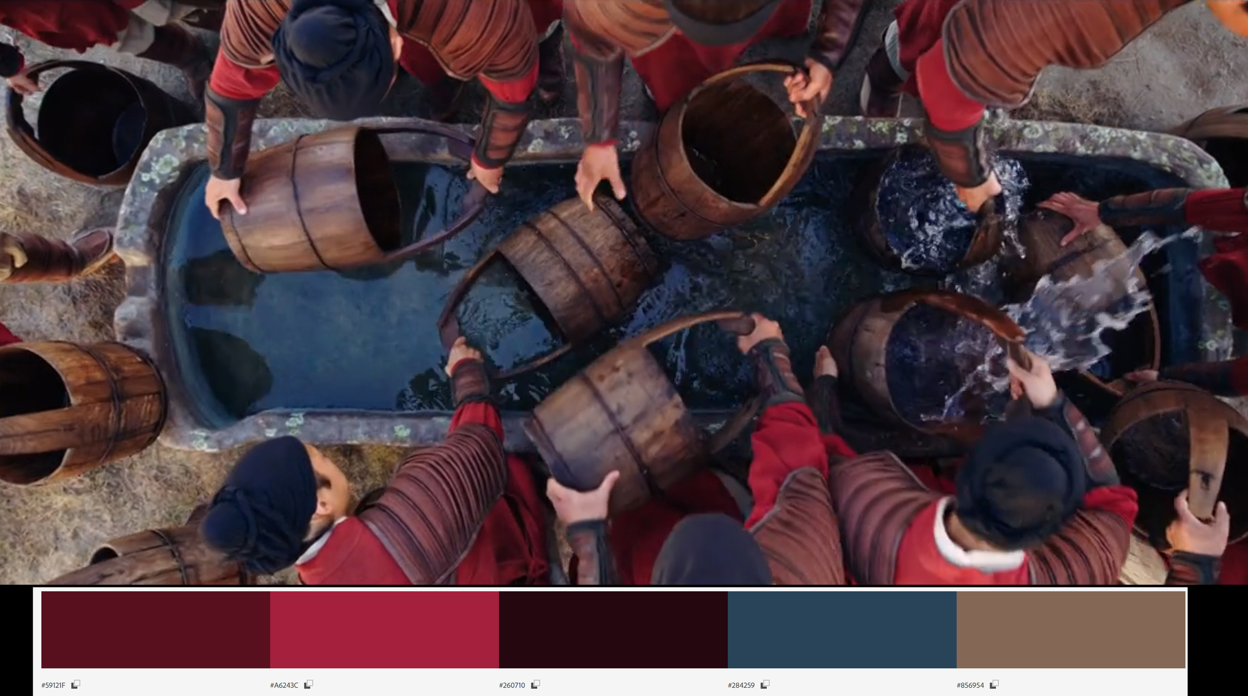 Цвет в кино